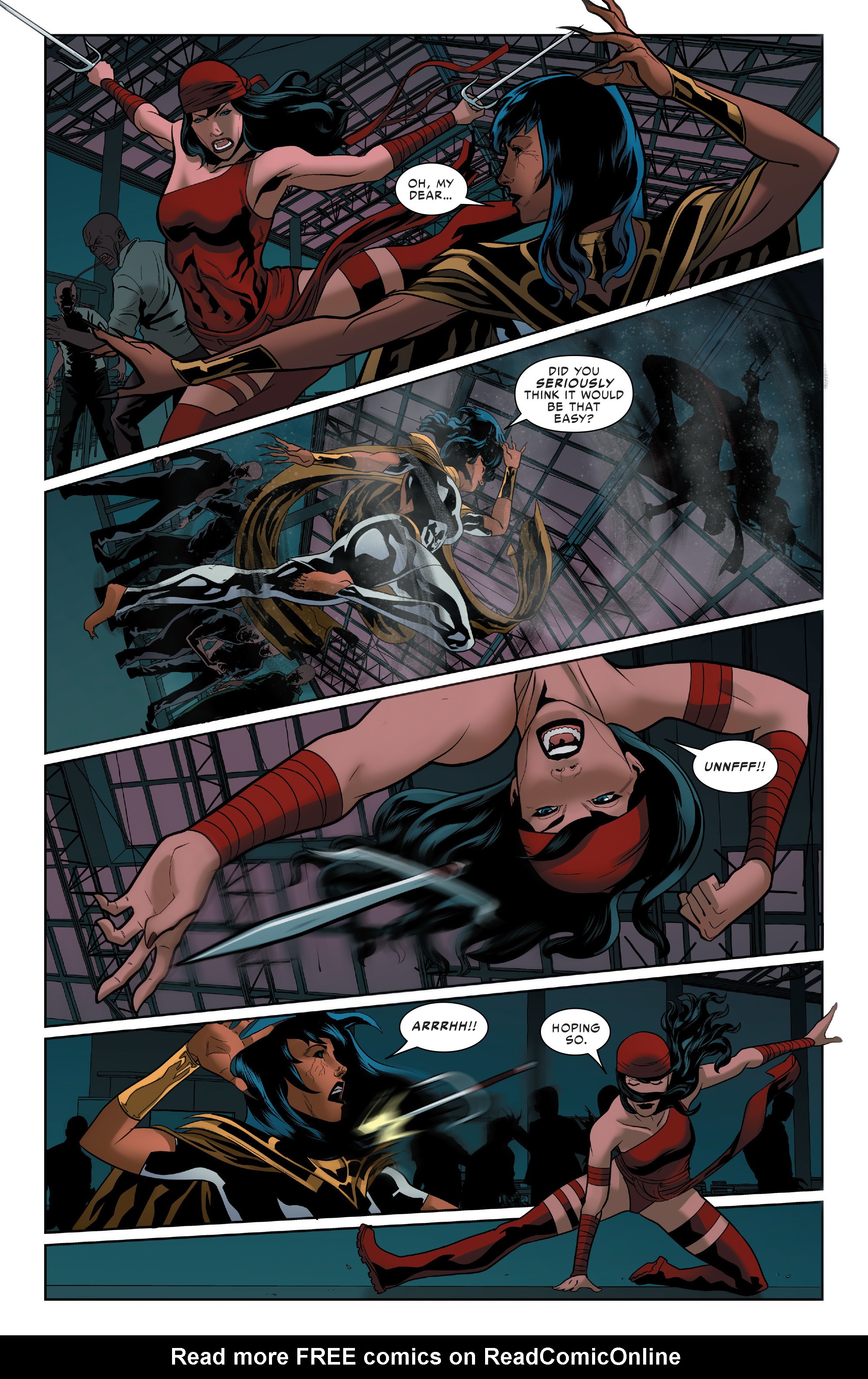 Read online Spider-Man 2099 (2015) comic -  Issue #19 - 10