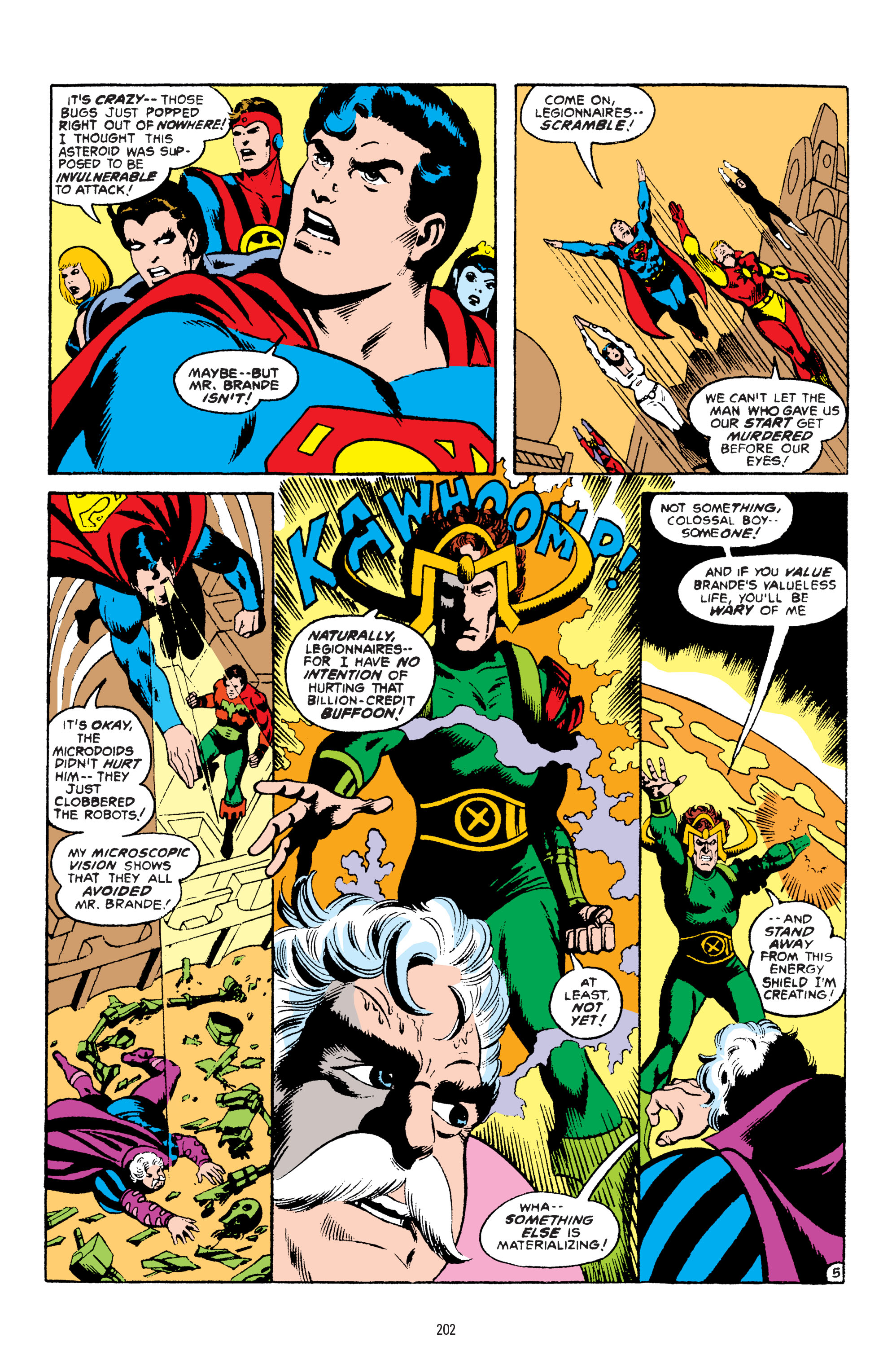 Read online Superboy and the Legion of Super-Heroes comic -  Issue # TPB 1 (Part 2) - 92