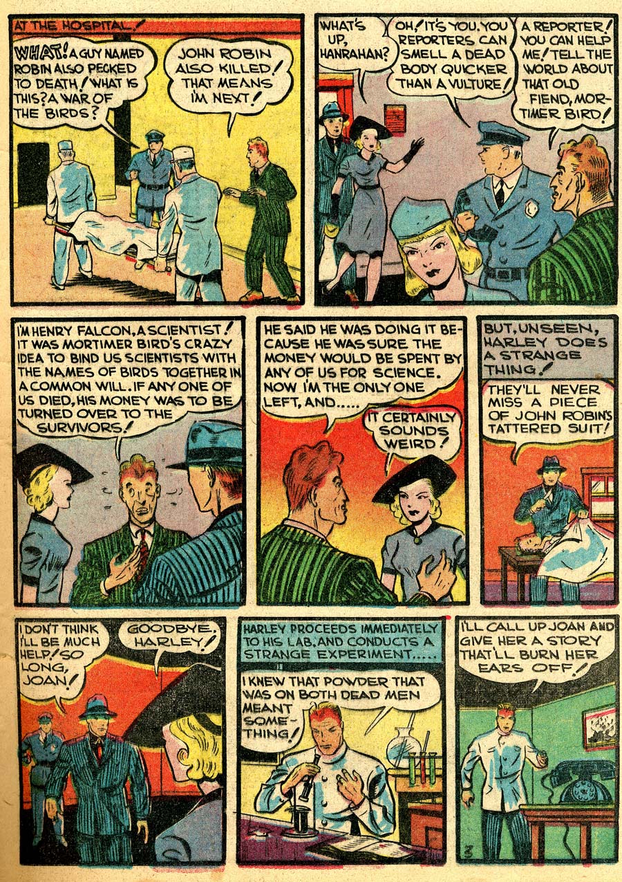 Read online Top-Notch Comics comic -  Issue #10 - 24