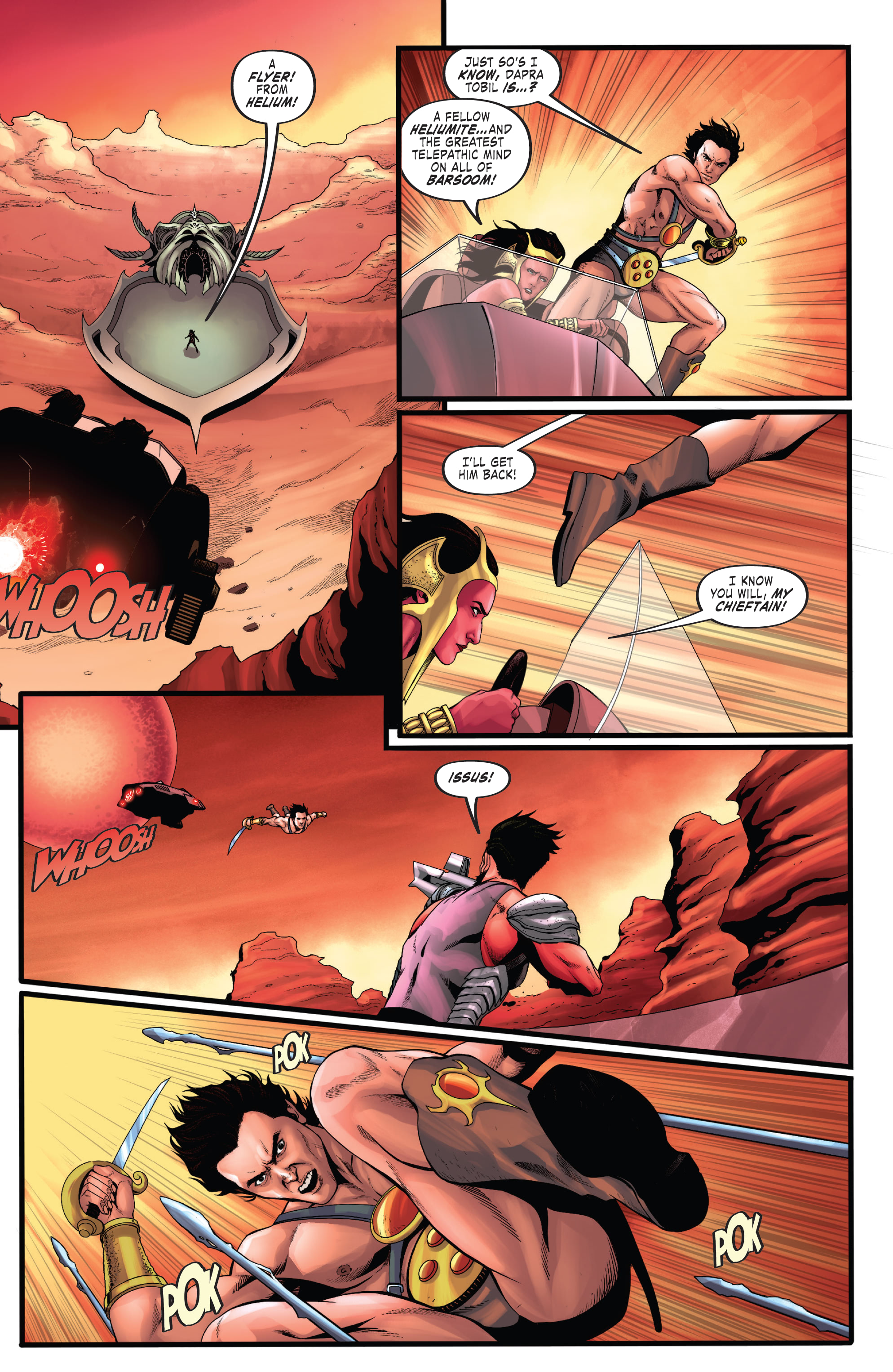 Read online Savage Tales Winter Special comic -  Issue # Full - 14