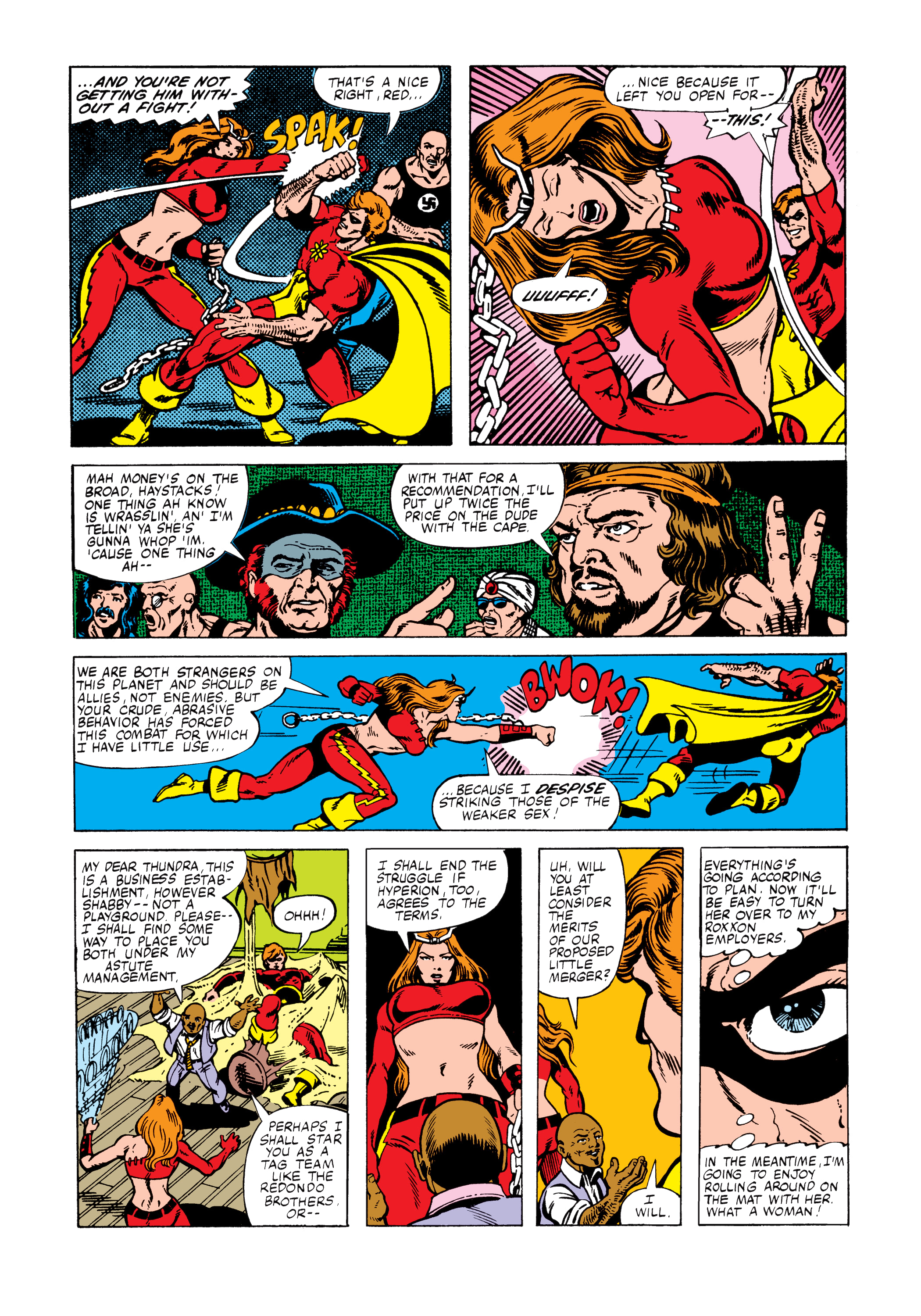 Read online Marvel Masterworks: Marvel Two-In-One comic -  Issue # TPB 6 (Part 1) - 89