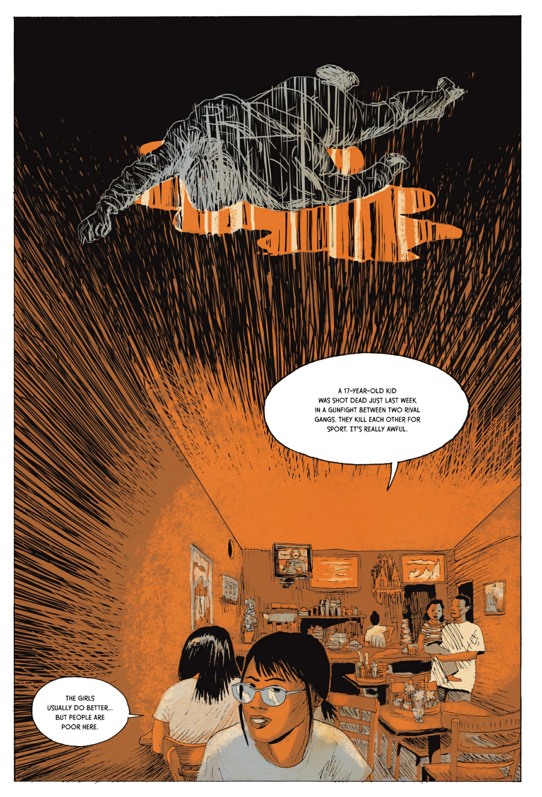 Read online Vietnamese Memories comic -  Issue # TPB 2 (Part 1) - 22