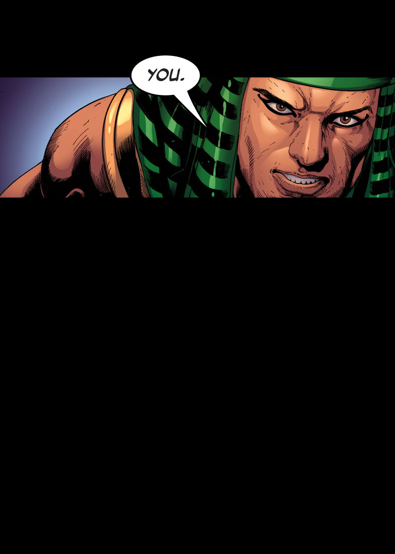 Read online Kang the Conqueror: Only Myself Left to Conquer Infinity Comic comic -  Issue #4 - 13