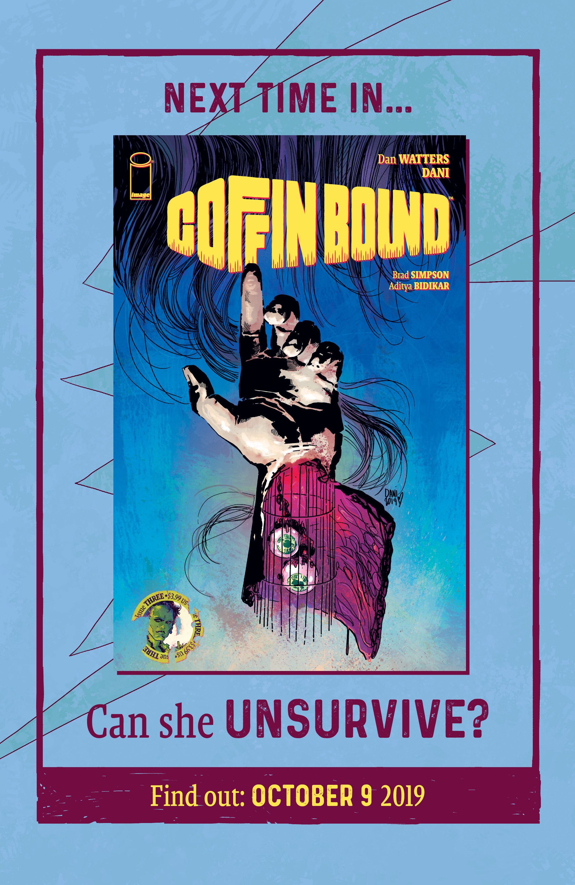 Read online Coffin Bound comic -  Issue #2 - 30