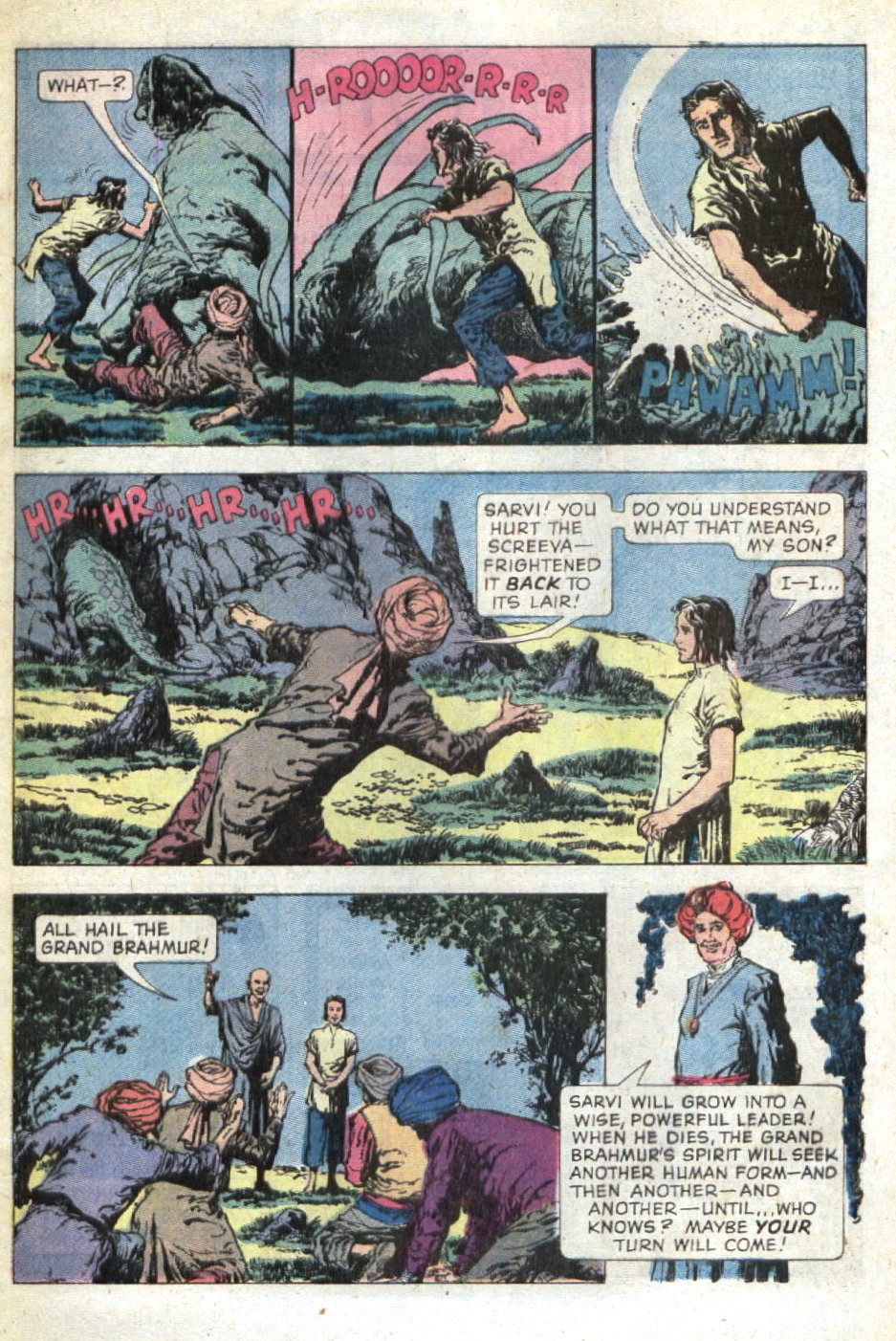 Read online Boris Karloff Tales of Mystery comic -  Issue #73 - 9