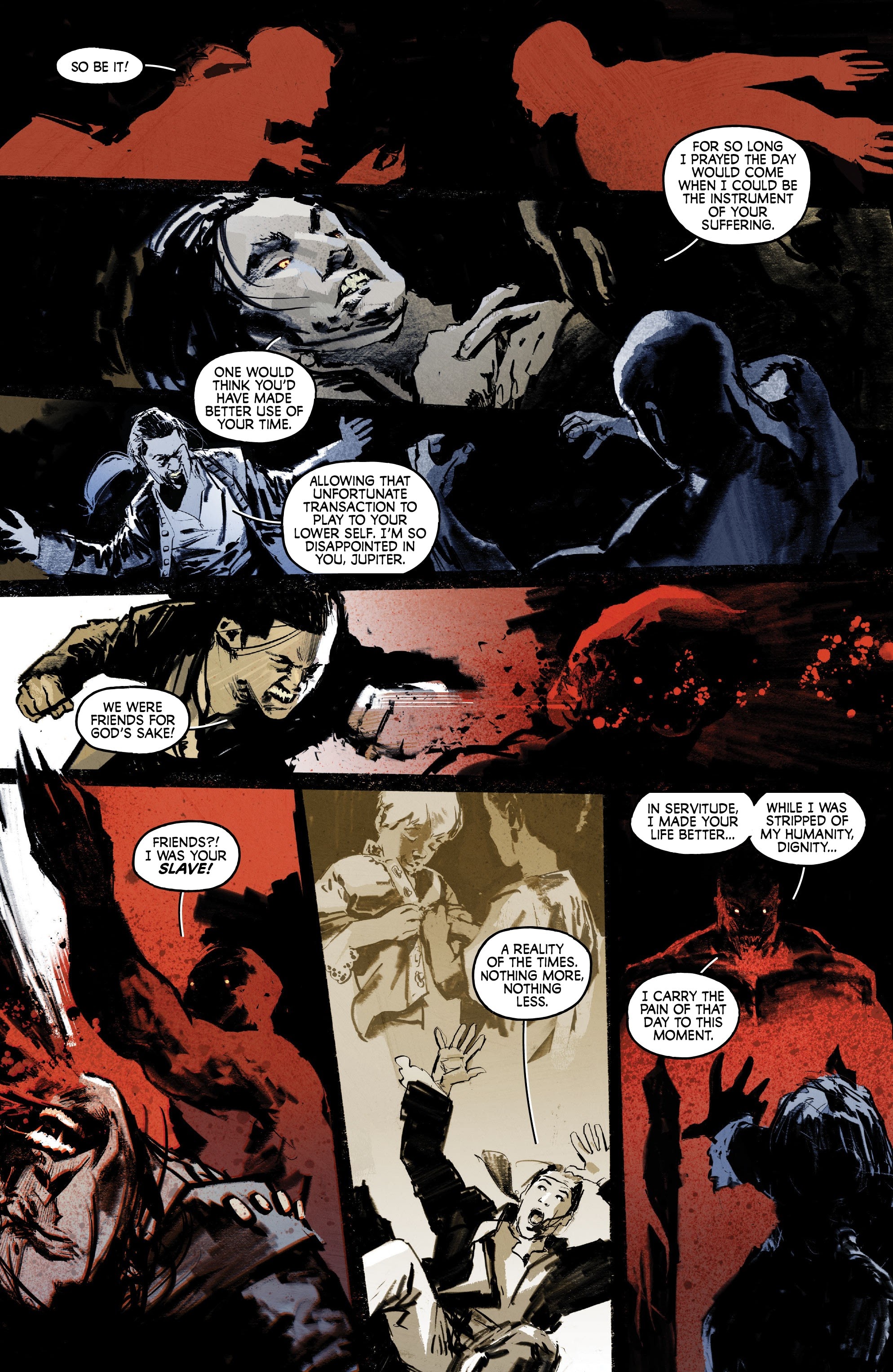 Read online Killadelphia comic -  Issue #16 - 4