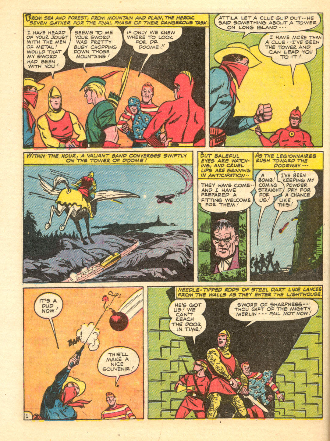 Read online Leading Comics comic -  Issue #3 - 55