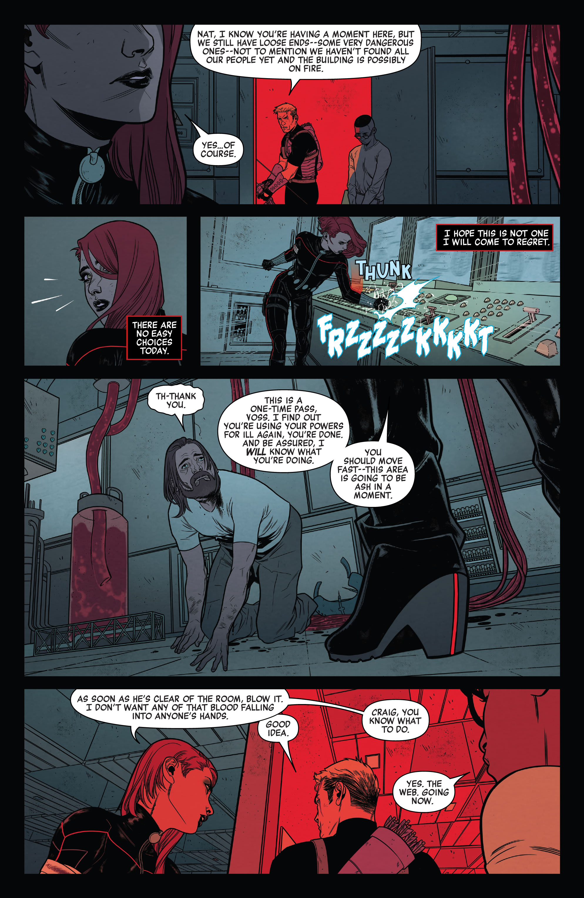 Read online Black Widow (2020) comic -  Issue #15 - 16
