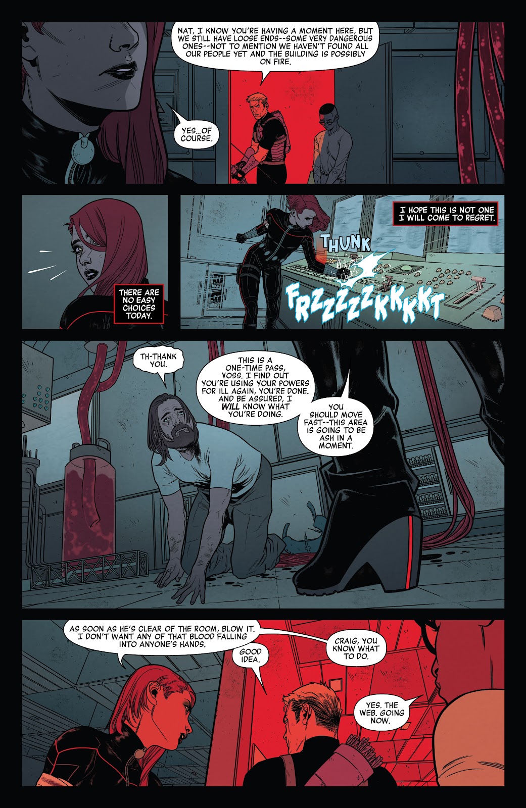 Black Widow (2020) issue 15 - Page 16