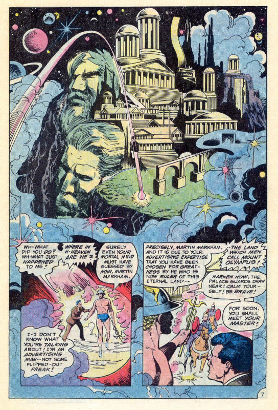 Read online Wonder Woman (1942) comic -  Issue #259 - 11
