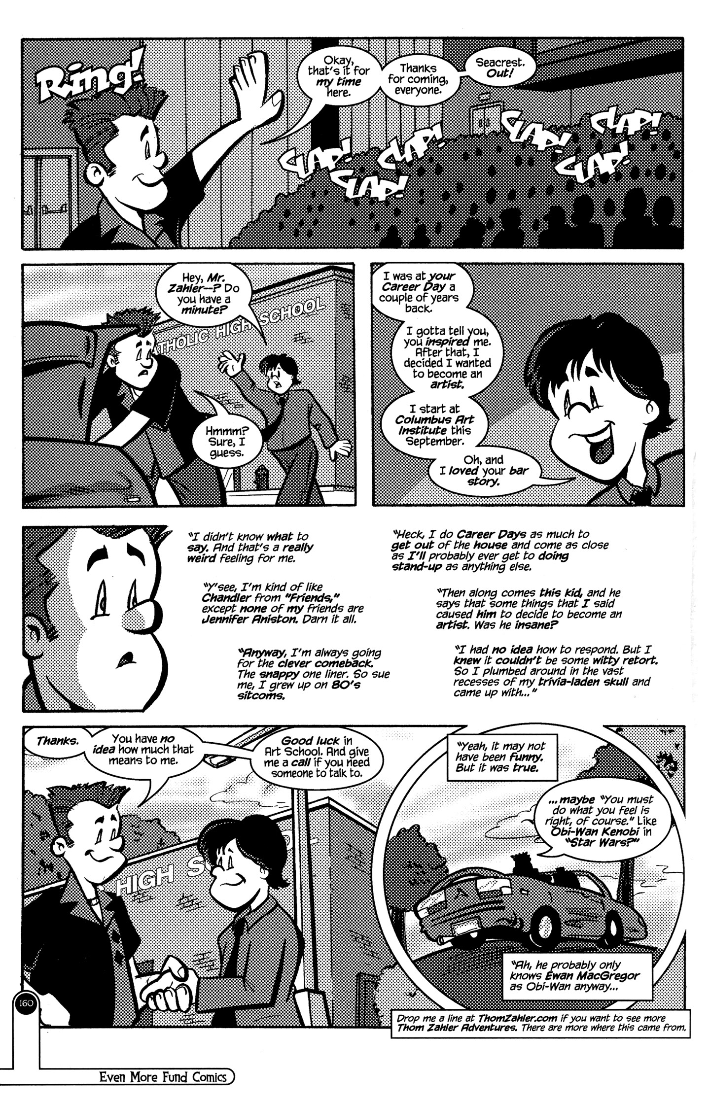 Read online Even More Fund Comics comic -  Issue # TPB (Part 2) - 63