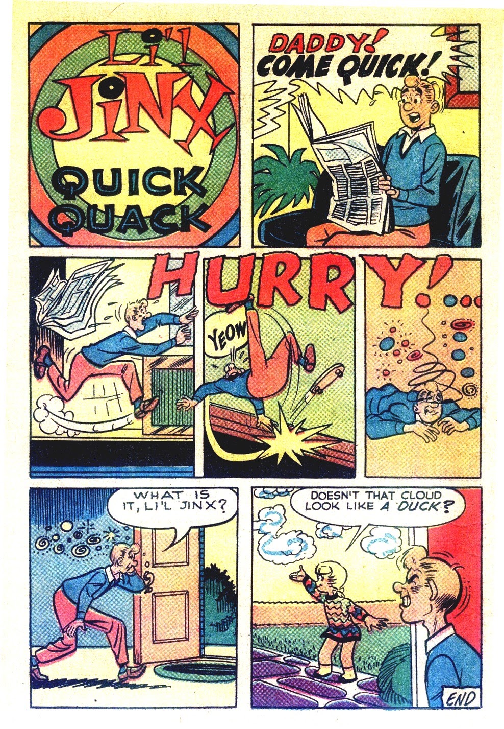 Read online Archie as Captain Pureheart comic -  Issue #6 - 18