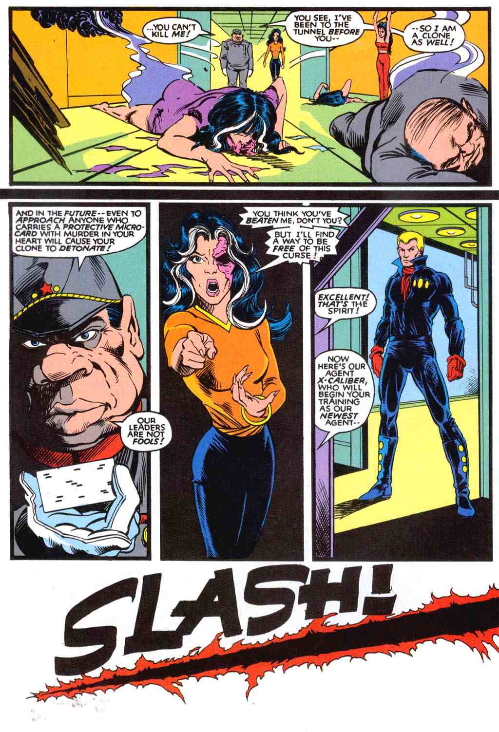 Read online Coyote comic -  Issue #11 - 34