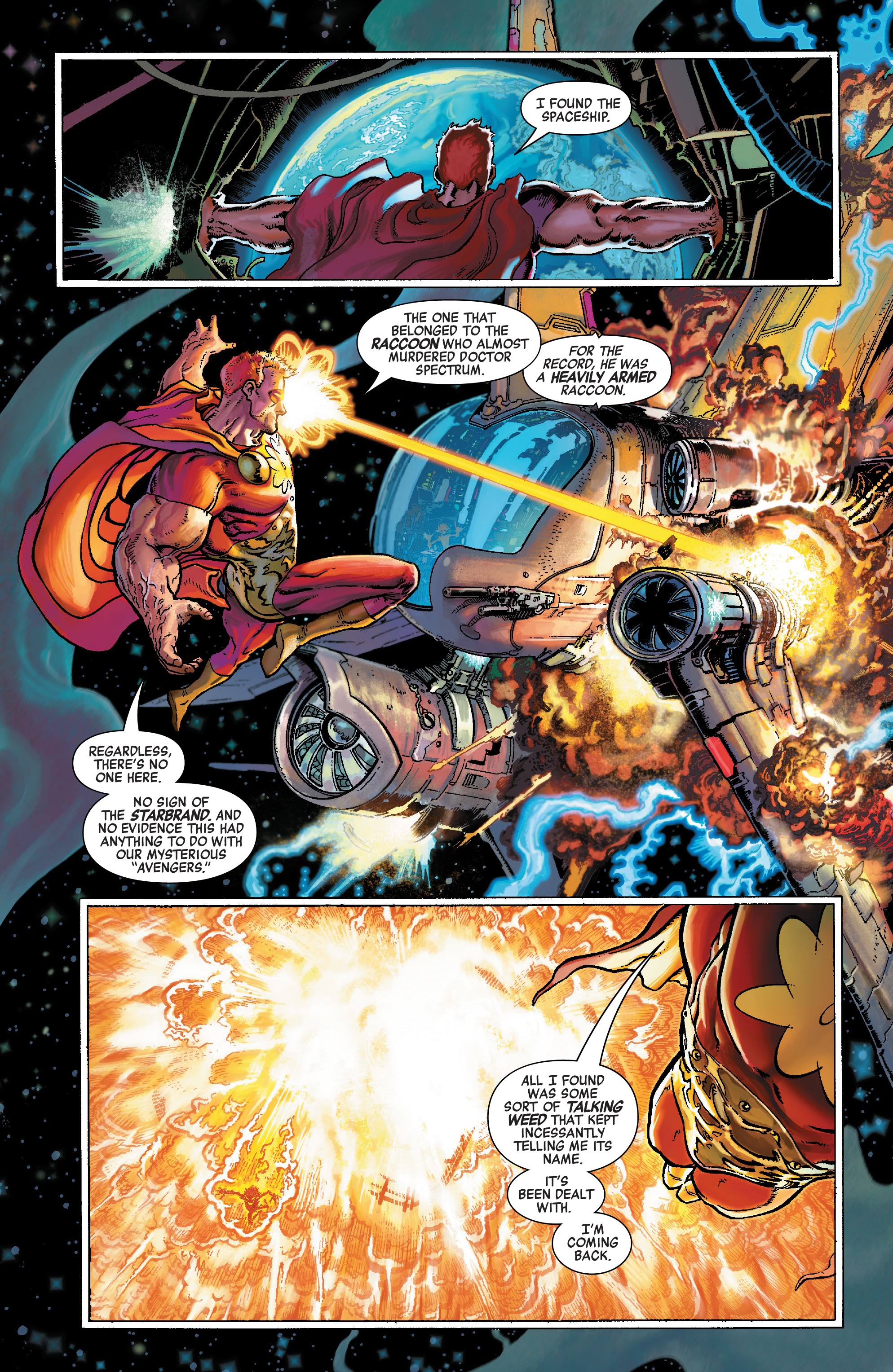 Read online Heroes Reborn (2021) comic -  Issue #7 - 10