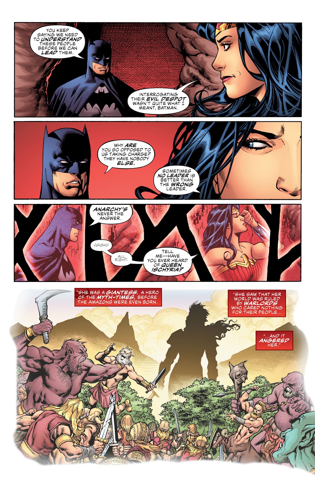 Justice League (2018) issue 49 - Page 7
