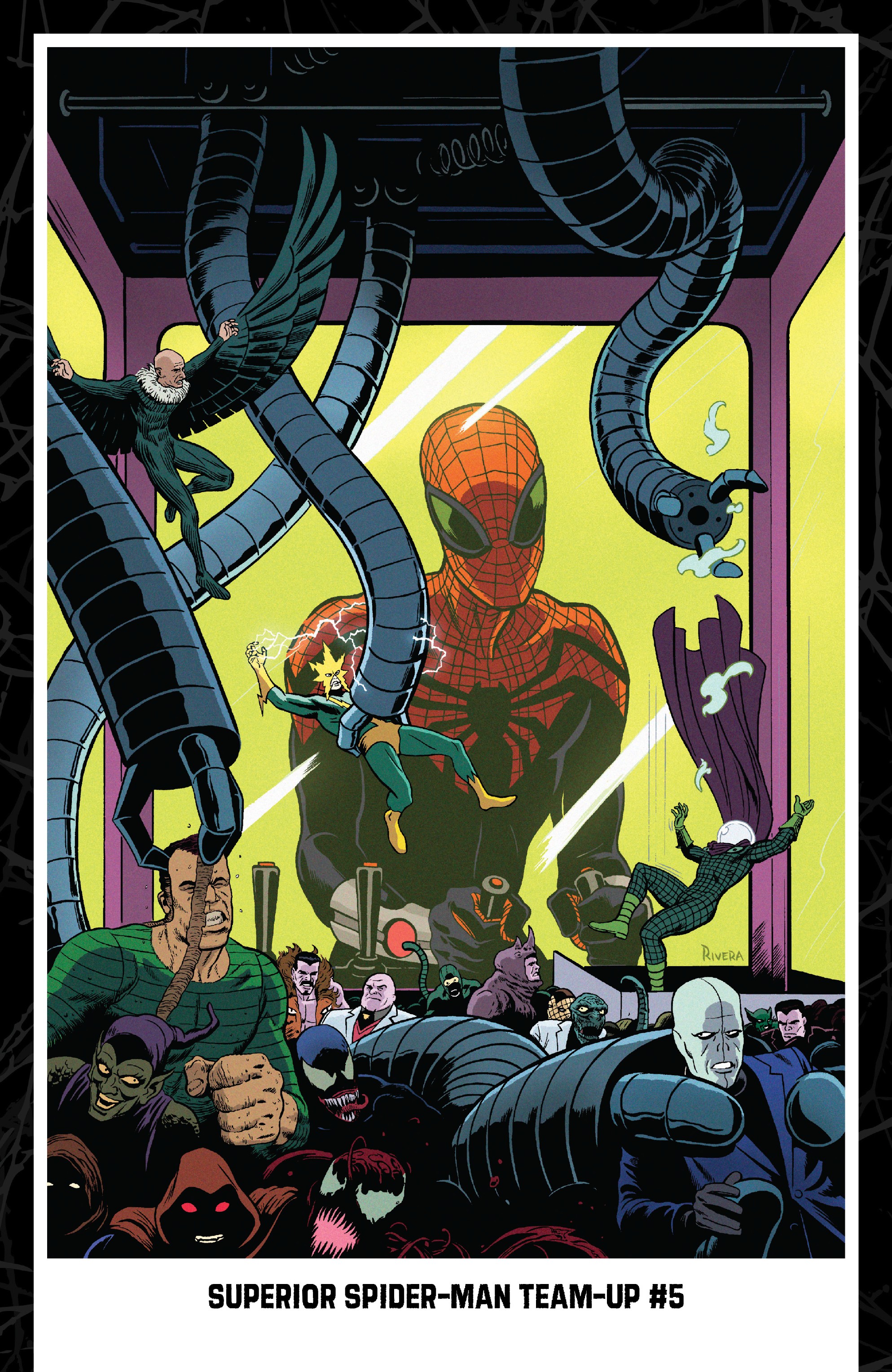 Read online Superior Spider-Man Companion comic -  Issue # TPB (Part 4) - 17