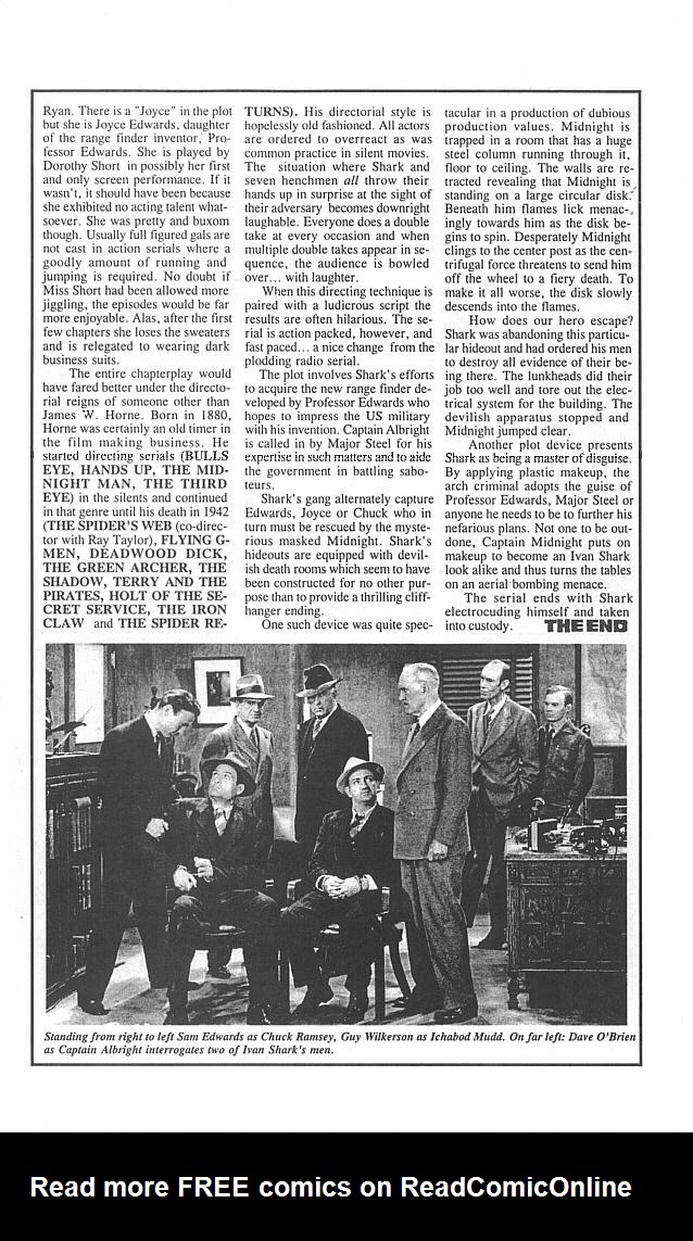Read online Golden-Age Men of Mystery comic -  Issue #10 - 23