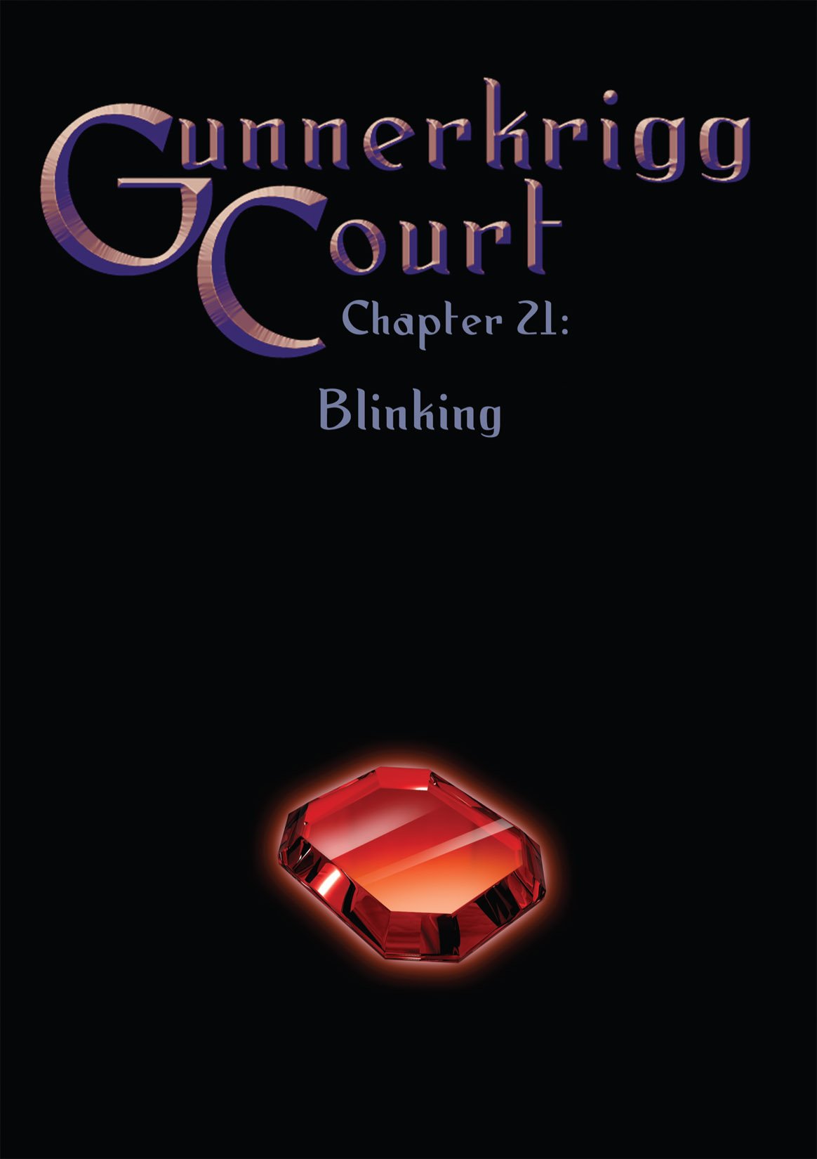 Read online Gunnerkrigg Court comic -  Issue # TPB 2 (Part 3) - 19