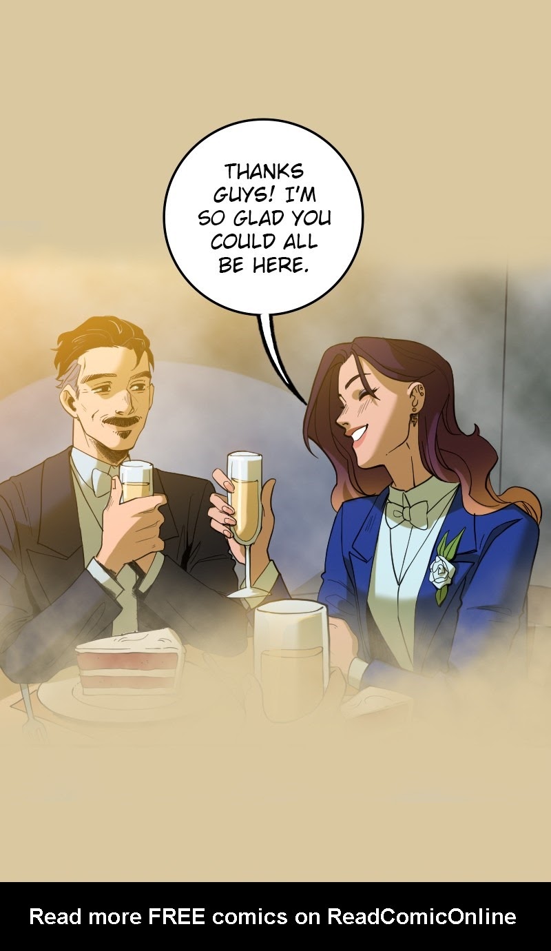Read online Zatanna & the Ripper comic -  Issue #8 - 5