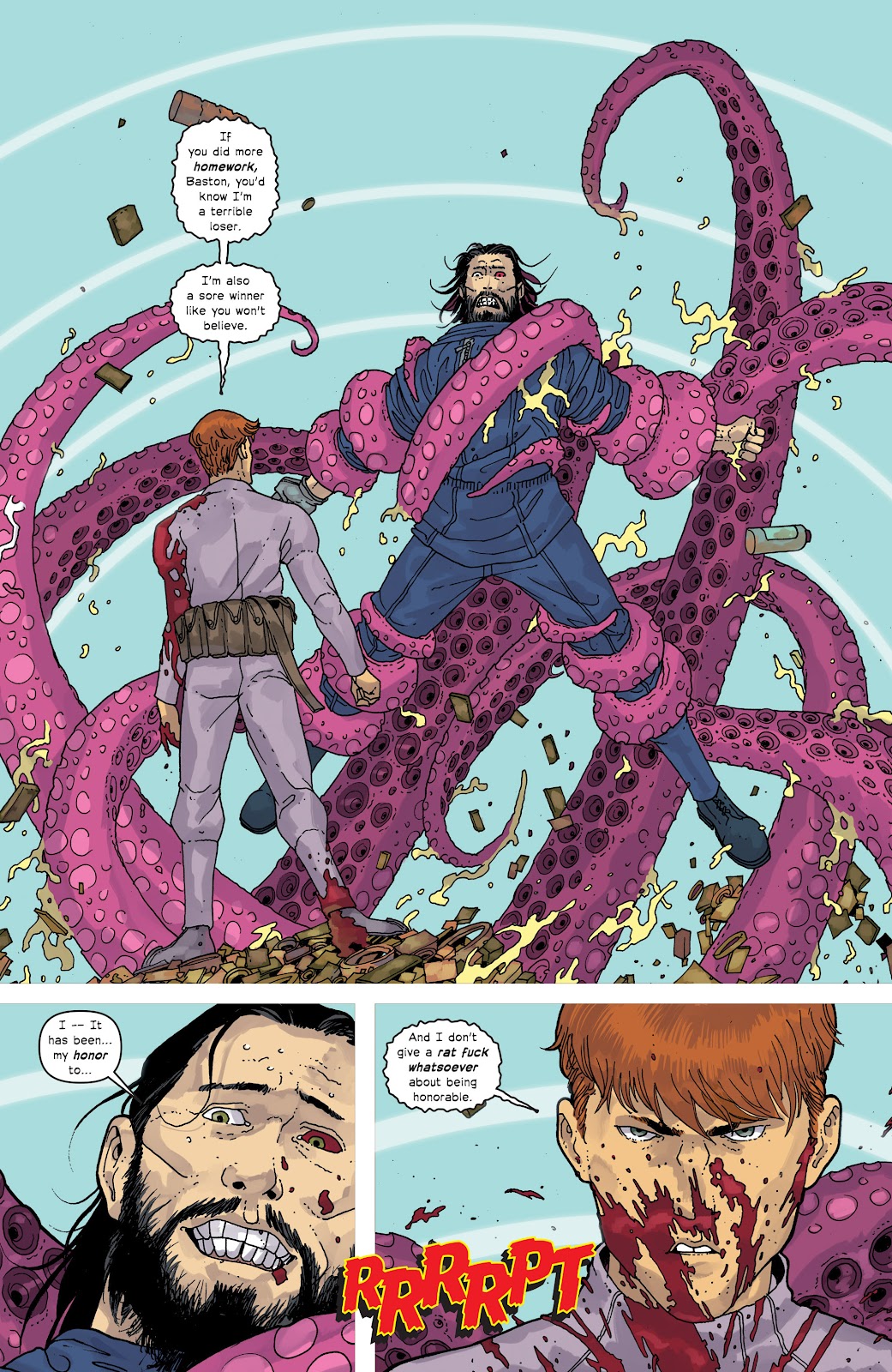 Great Pacific issue 18 - Page 23
