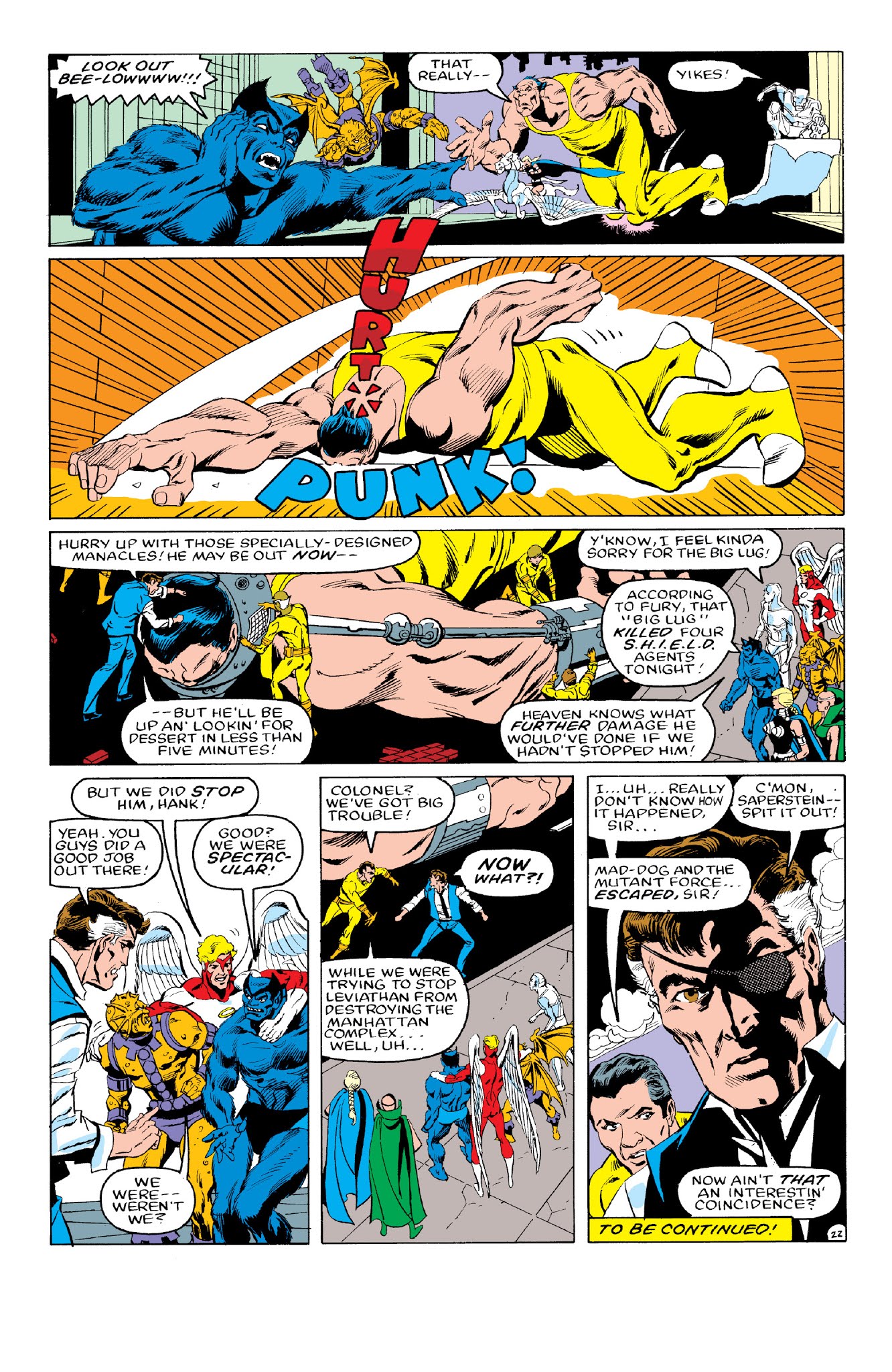 Read online Defenders Epic Collection: The New Defenders comic -  Issue # TPB (Part 1) - 27
