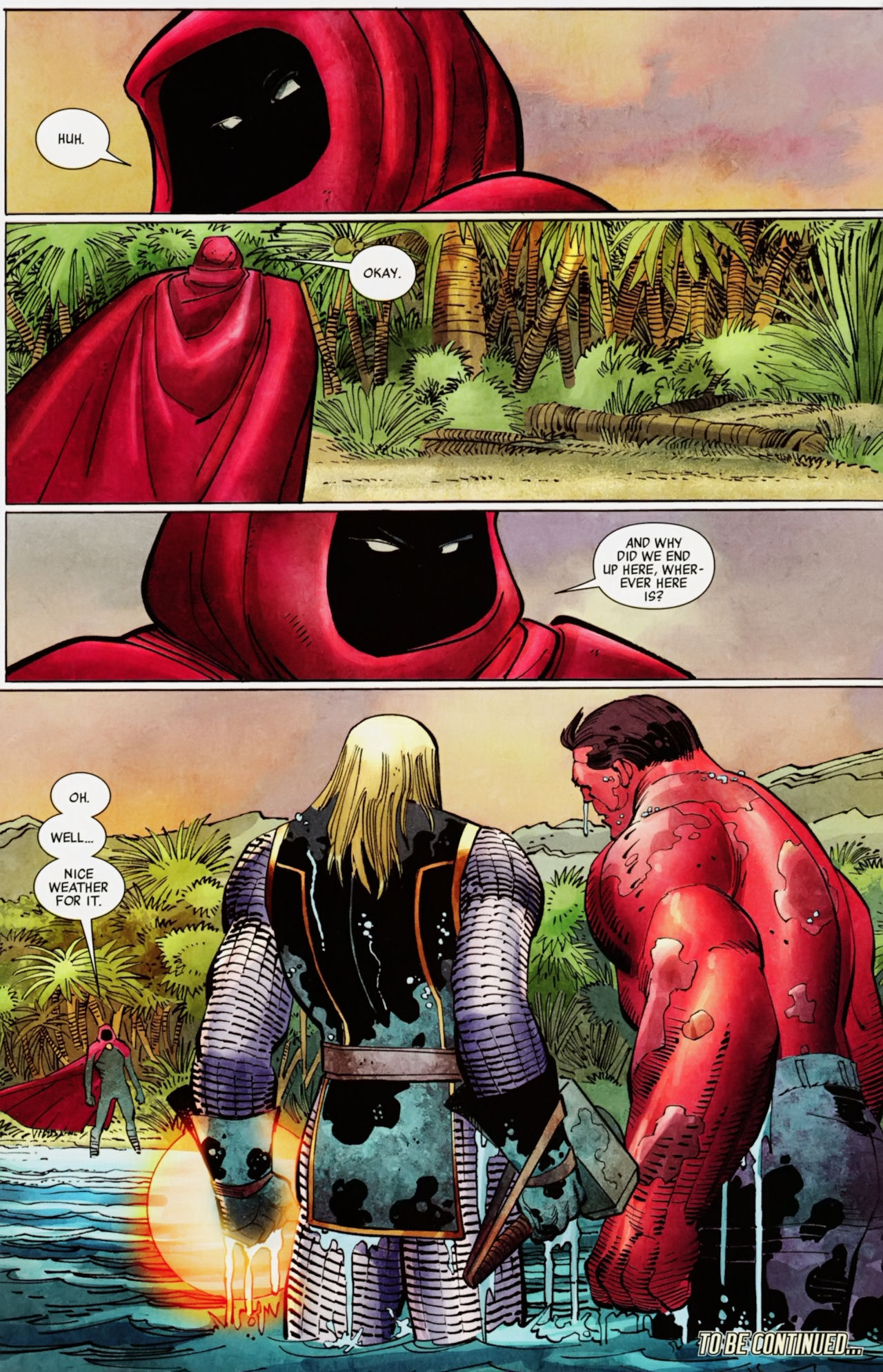 Read online The Avengers (1963) comic -  Issue #513 - 22