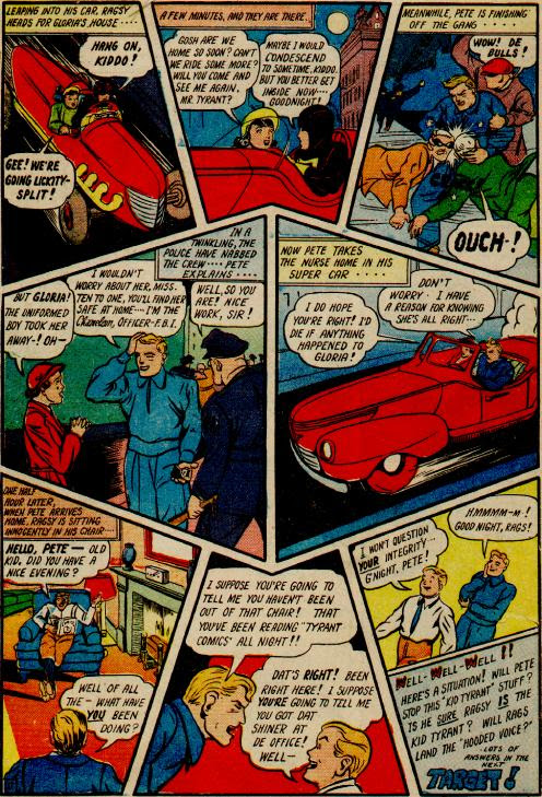 Read online Target Comics comic -  Issue #26 - 21