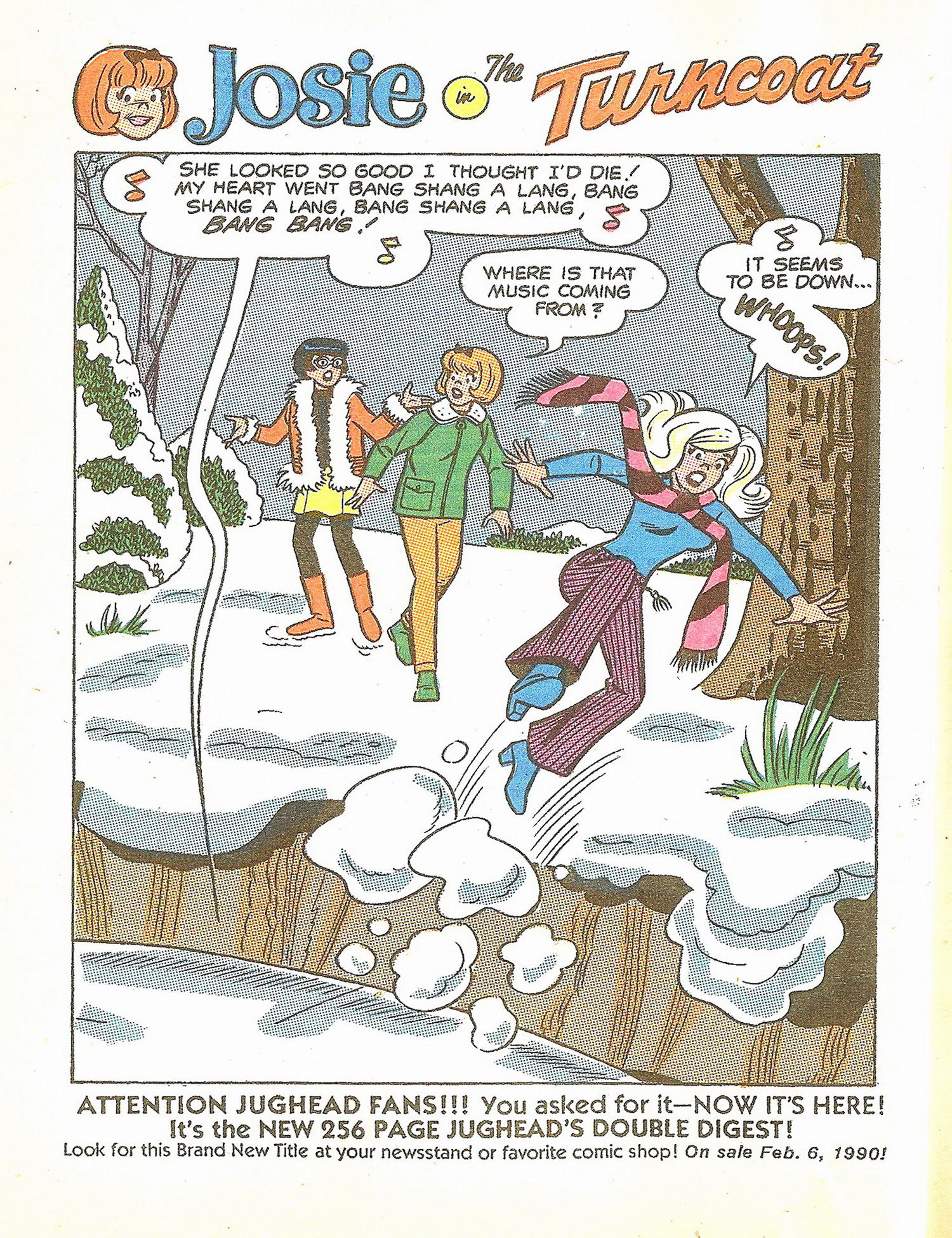 Read online Laugh Comics Digest comic -  Issue #87 - 26