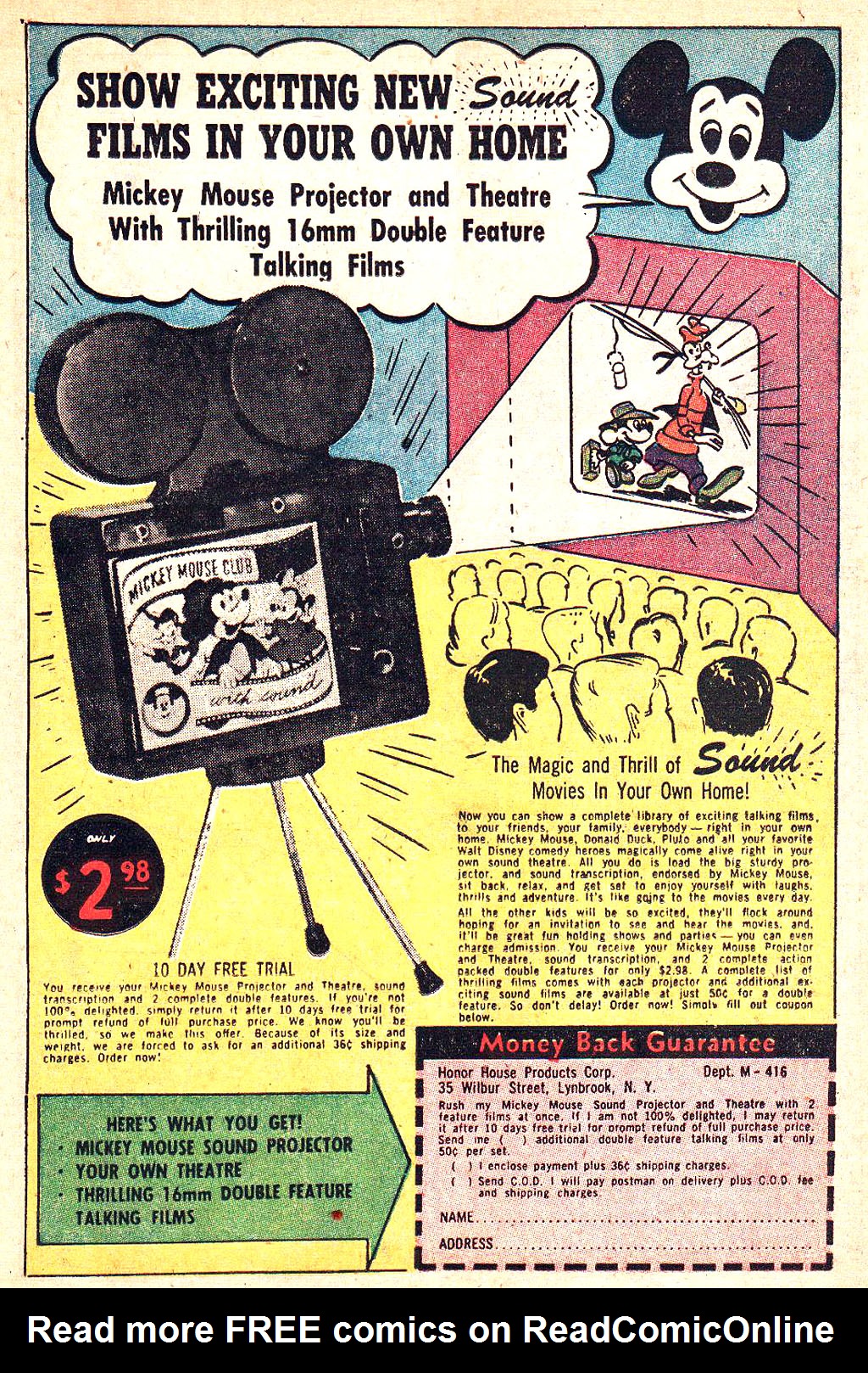 Read online Astonishing comic -  Issue #57 - 11