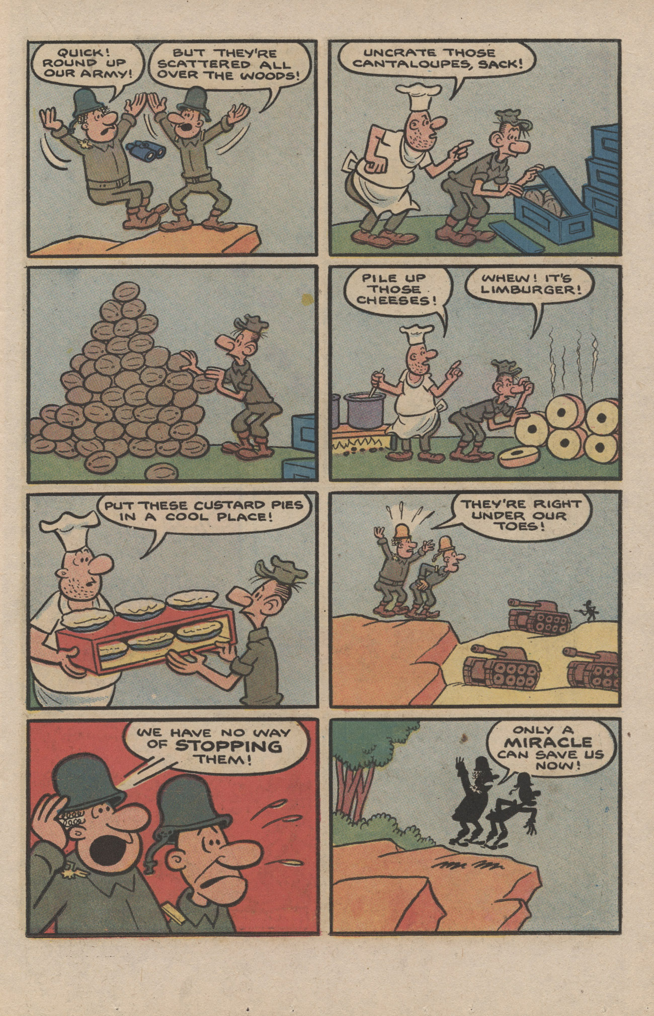 Read online Sad Sack comic -  Issue #250 - 15