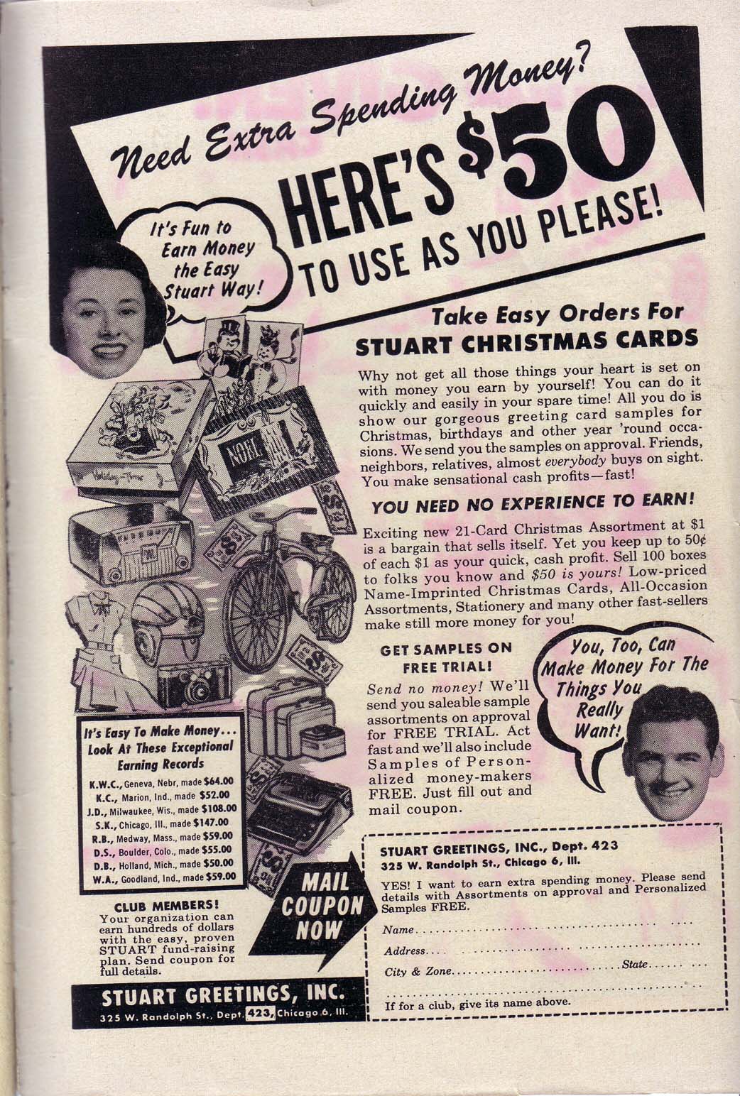 Read online Batman (1940) comic -  Issue #78 - 43