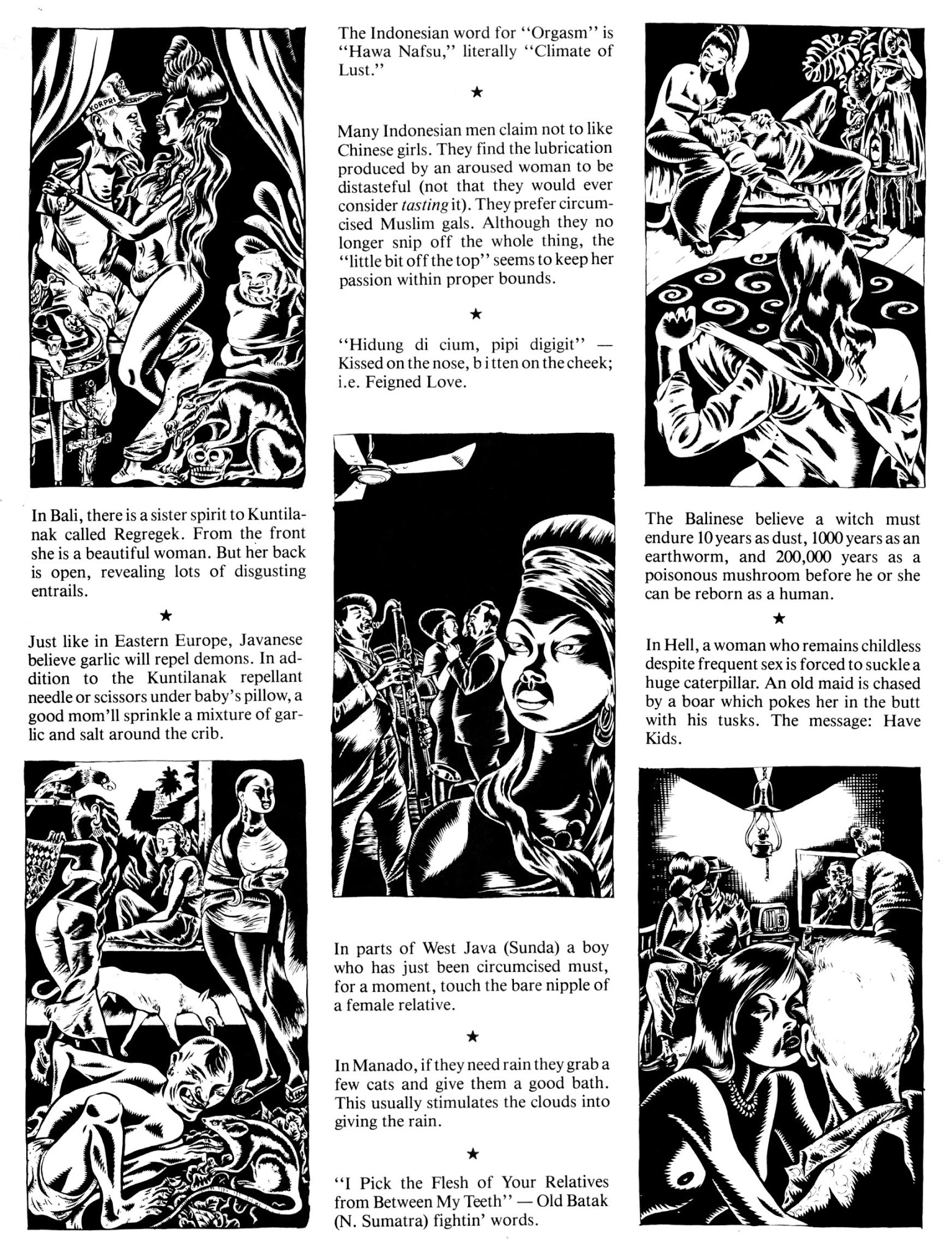 Read online Weirdo comic -  Issue #14 - 10
