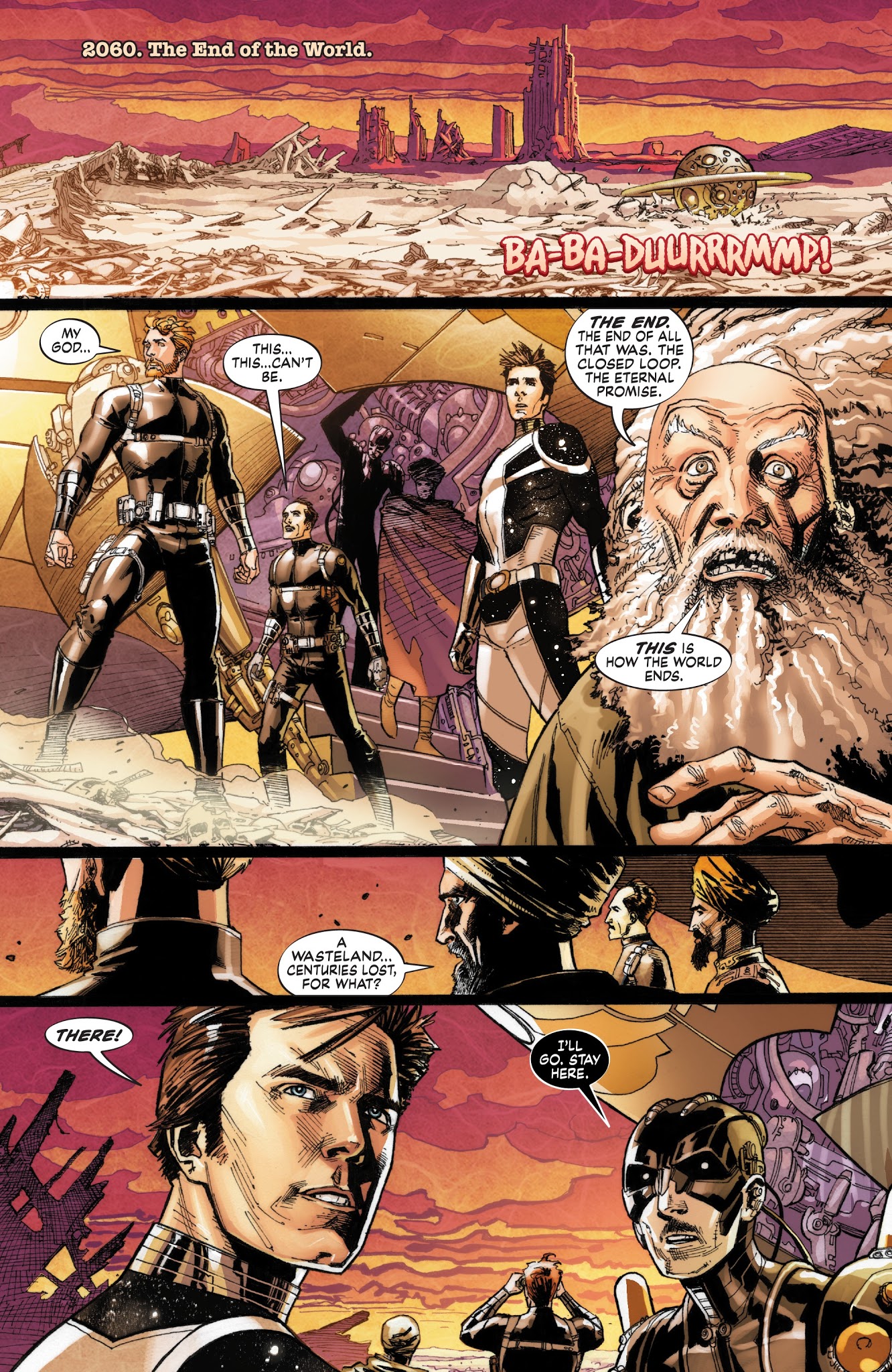 Read online S.H.I.E.L.D. (2011) comic -  Issue # _TPB - 78