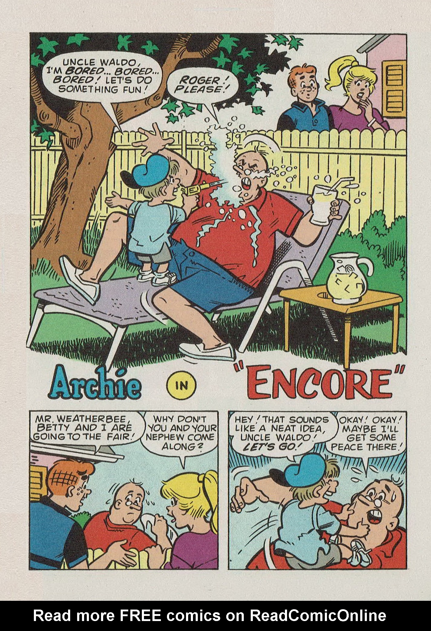 Read online Archie's Pals 'n' Gals Double Digest Magazine comic -  Issue #96 - 21