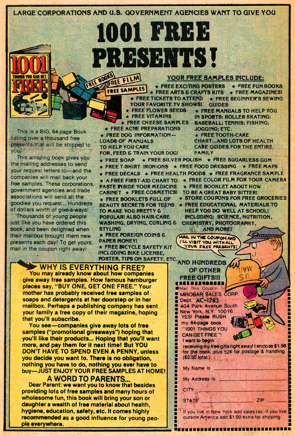 Read online Archie's Pals 'N' Gals (1952) comic -  Issue #167 - 34