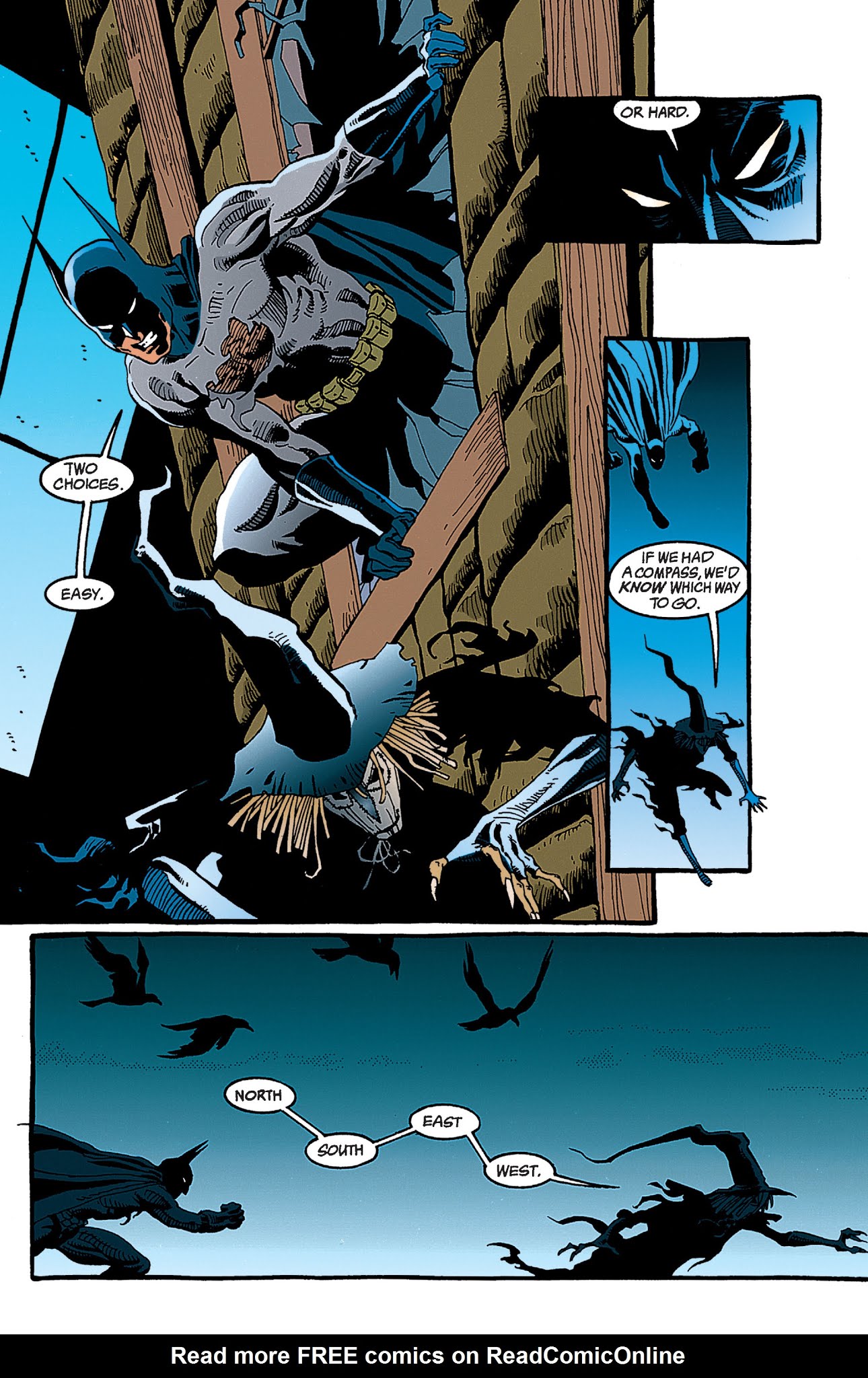 Read online Batman: Haunted Knight New Edition comic -  Issue # TPB (Part 1) - 51