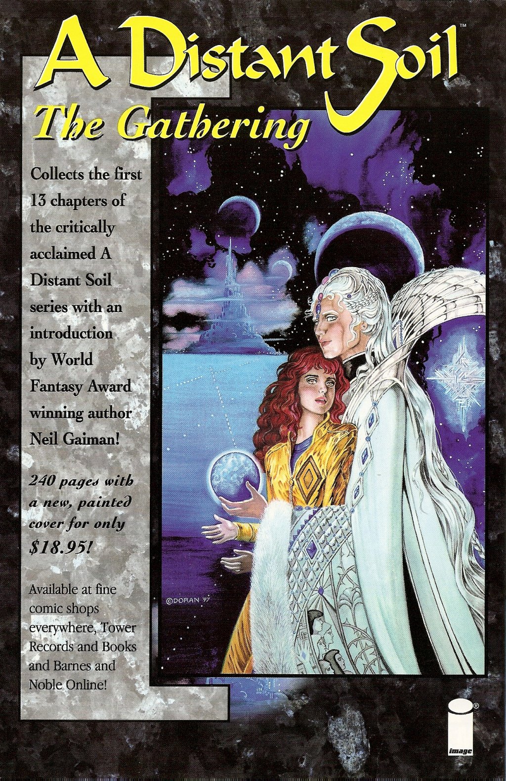 Read online A Distant Soil comic -  Issue #24 - 36