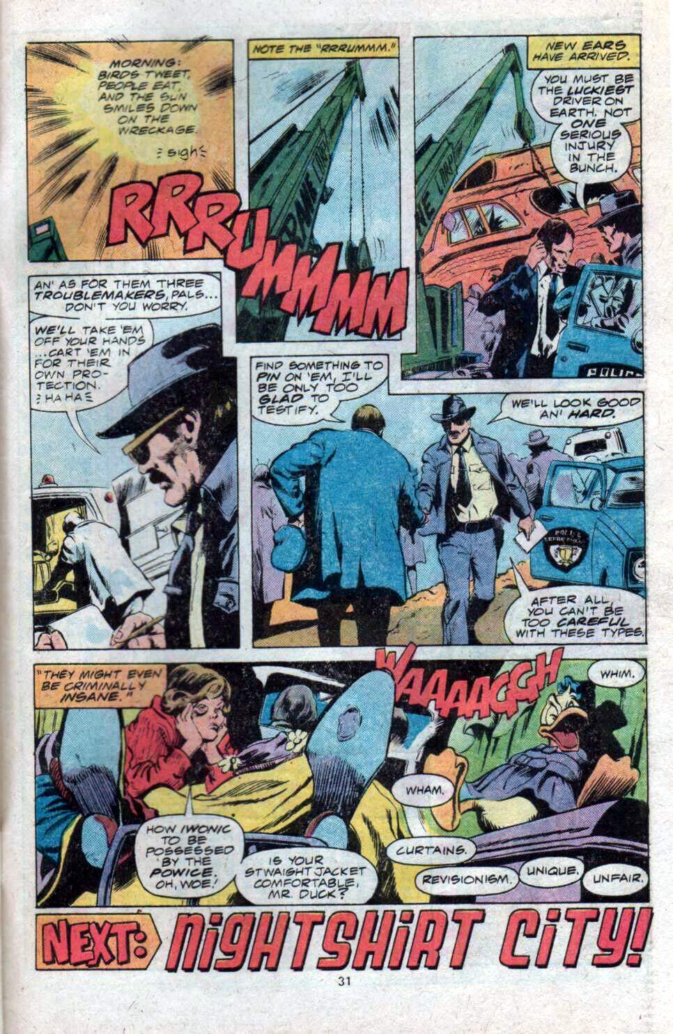 Howard the Duck (1976) Issue #11 #12 - English 18