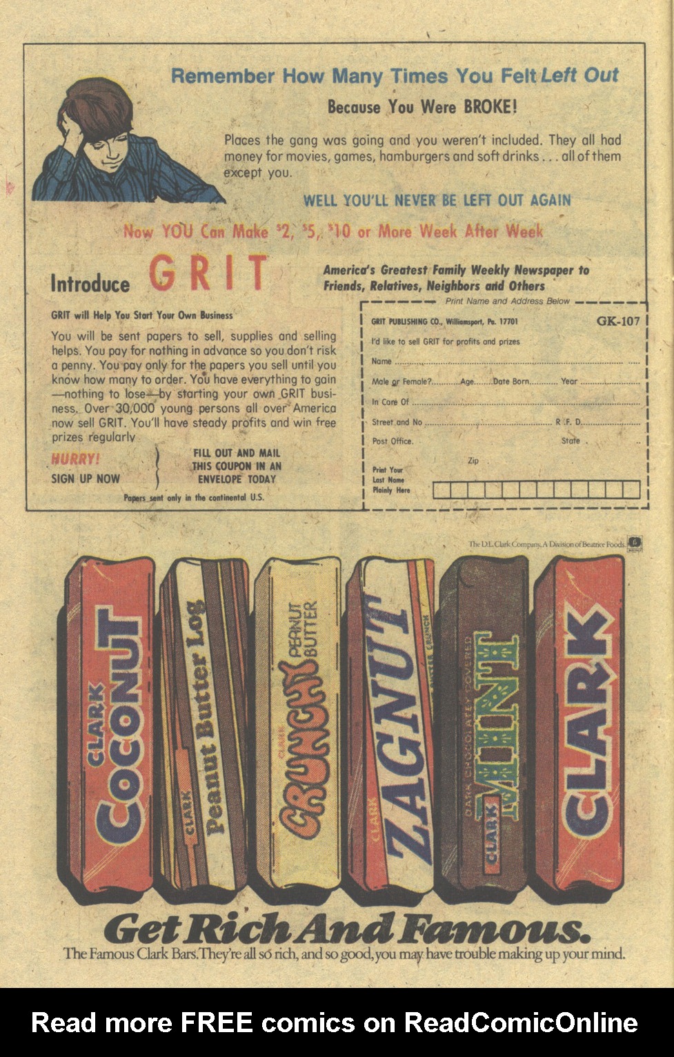 Read online Walt Disney's Comics and Stories comic -  Issue #447 - 14