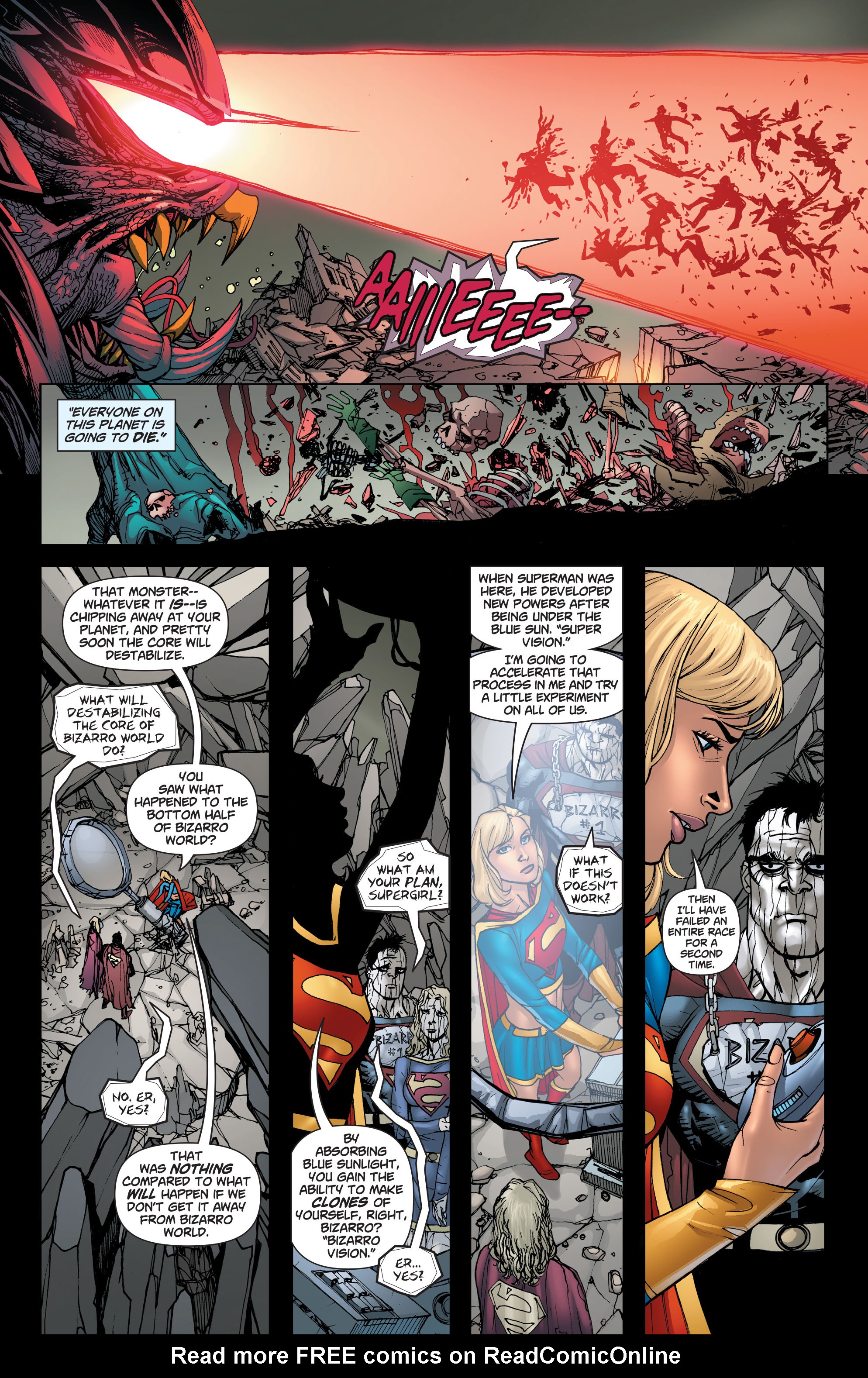 Supergirl (2005) 57 Page 4