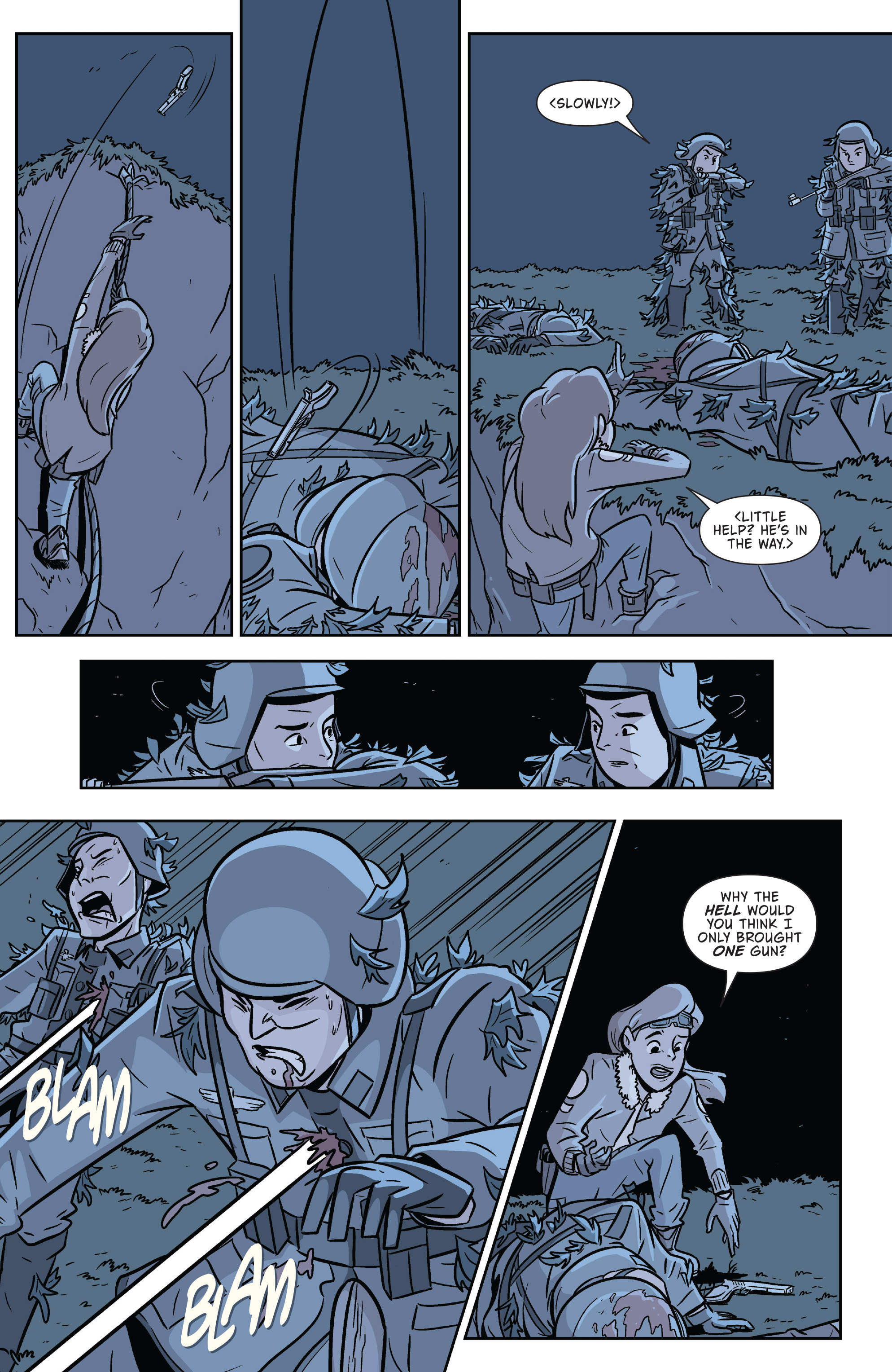 Read online Real Science Adventures comic -  Issue # _TPB (Part 2) - 20