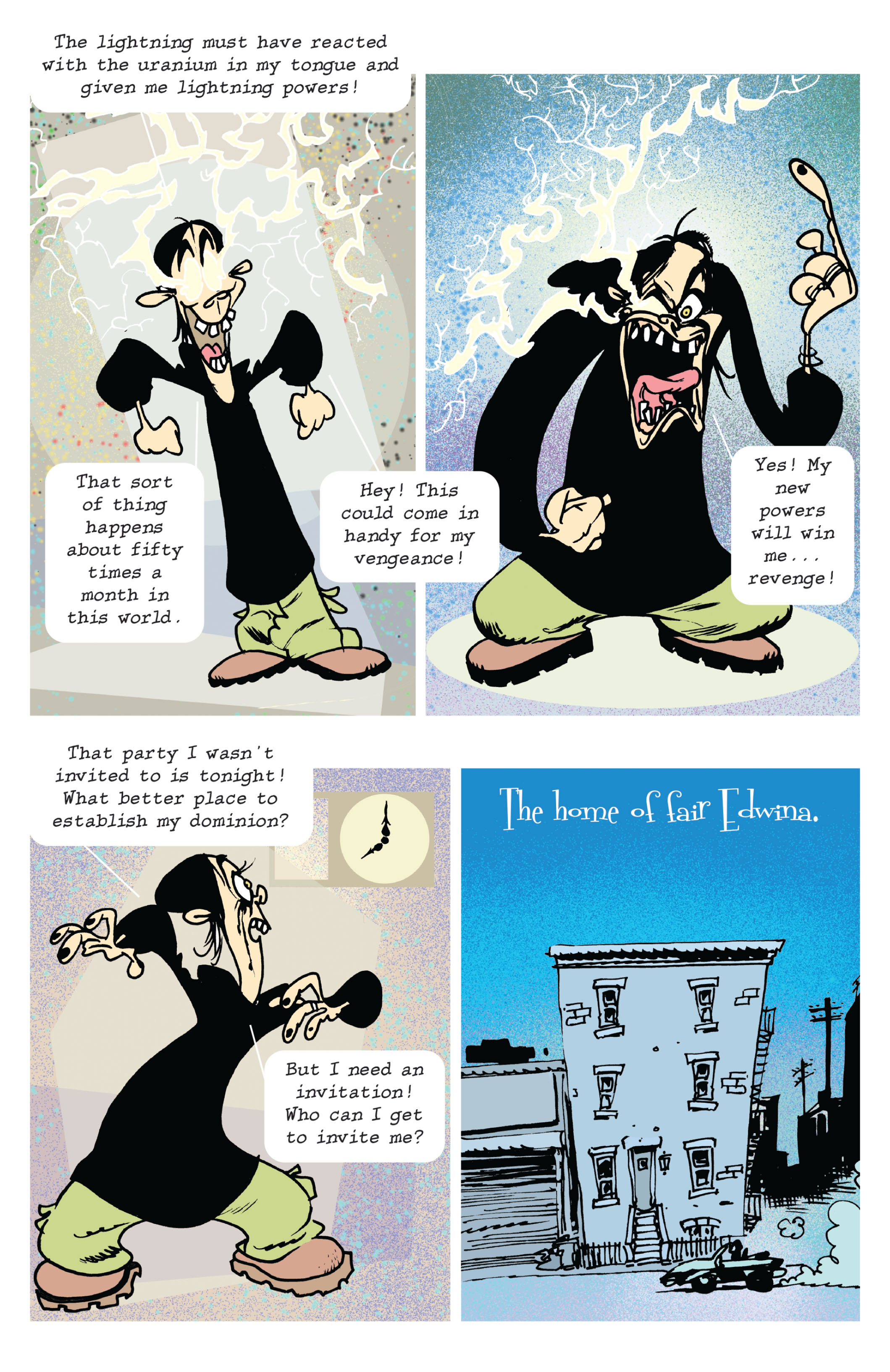 Read online Plastic Man (2004) comic -  Issue # _Rubber Banded - The Deluxe Edition (Part 4) - 42
