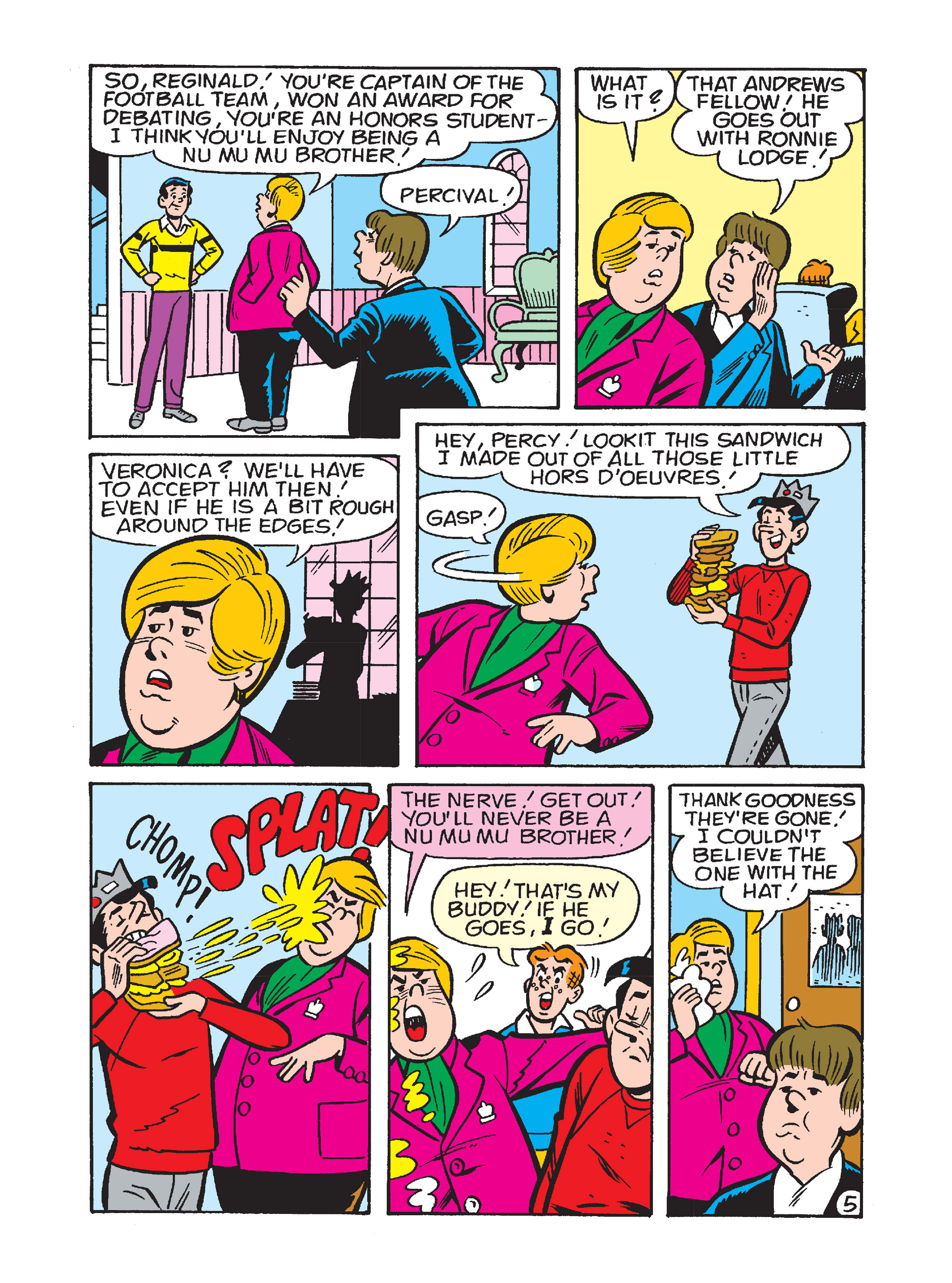 Read online Jughead's Double Digest Magazine comic -  Issue #196 (Part 2) - 79