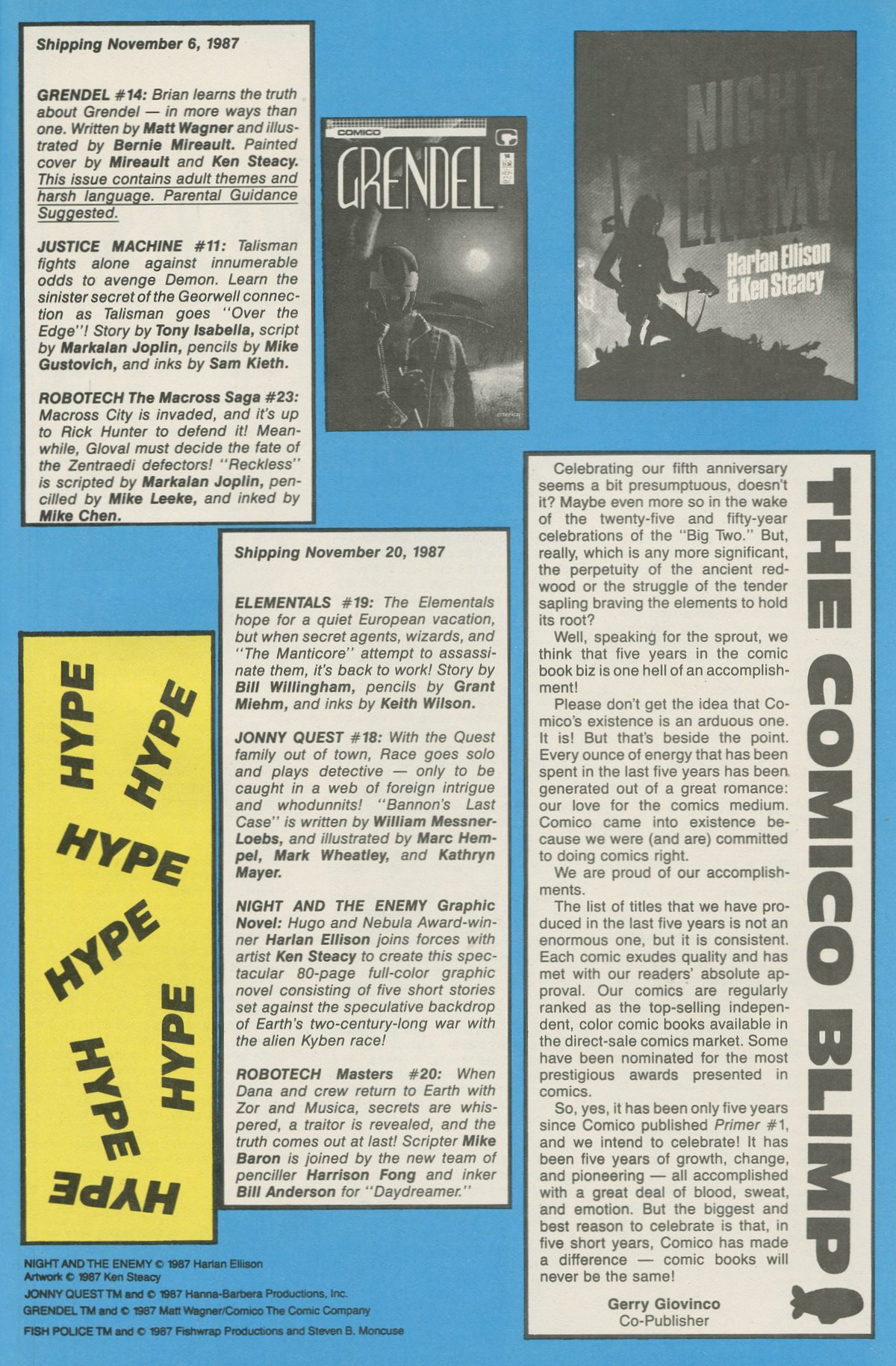 Read online Jonny Quest comic -  Issue #17 - 31