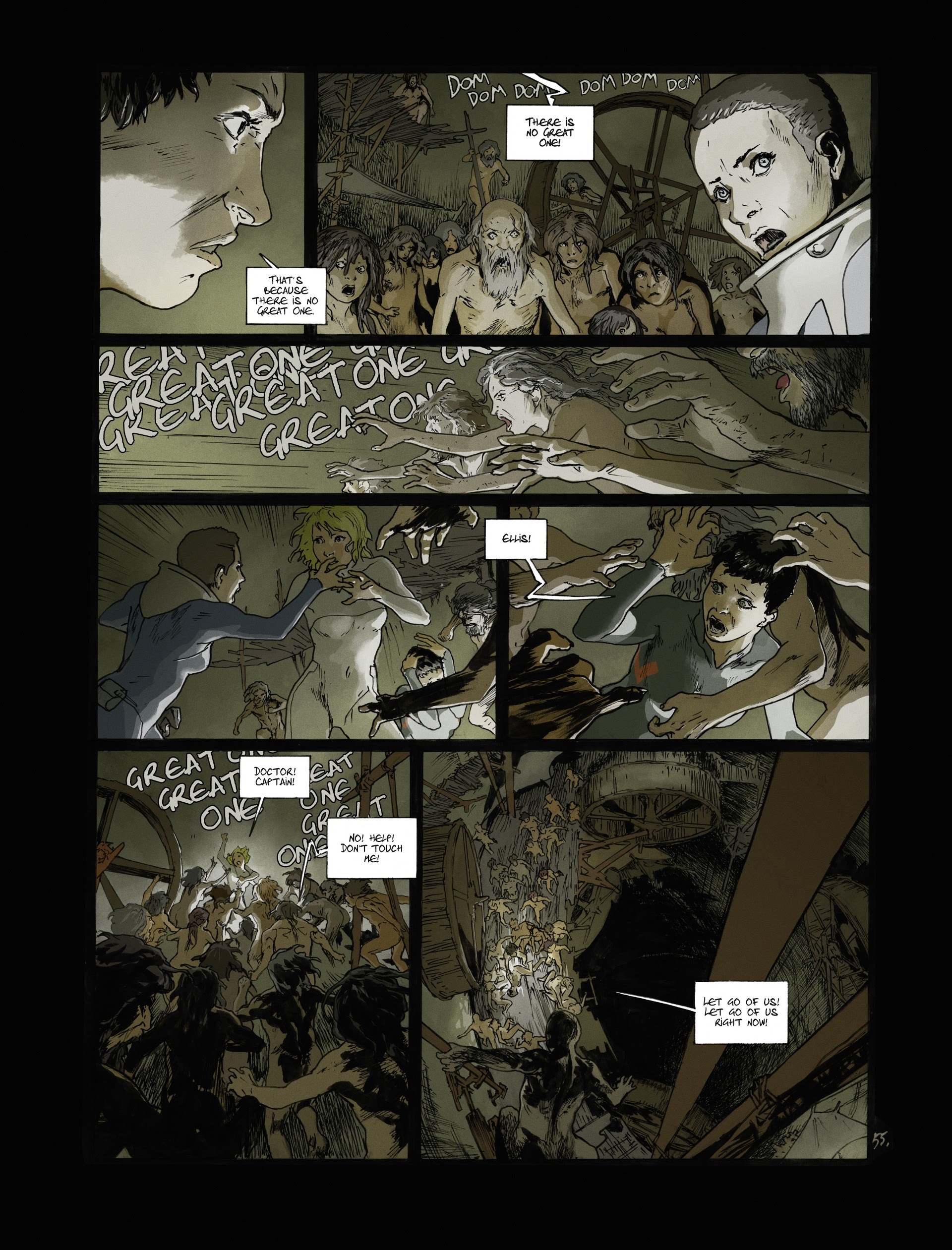 Read online Inhuman (2021) comic -  Issue # TPB - 57