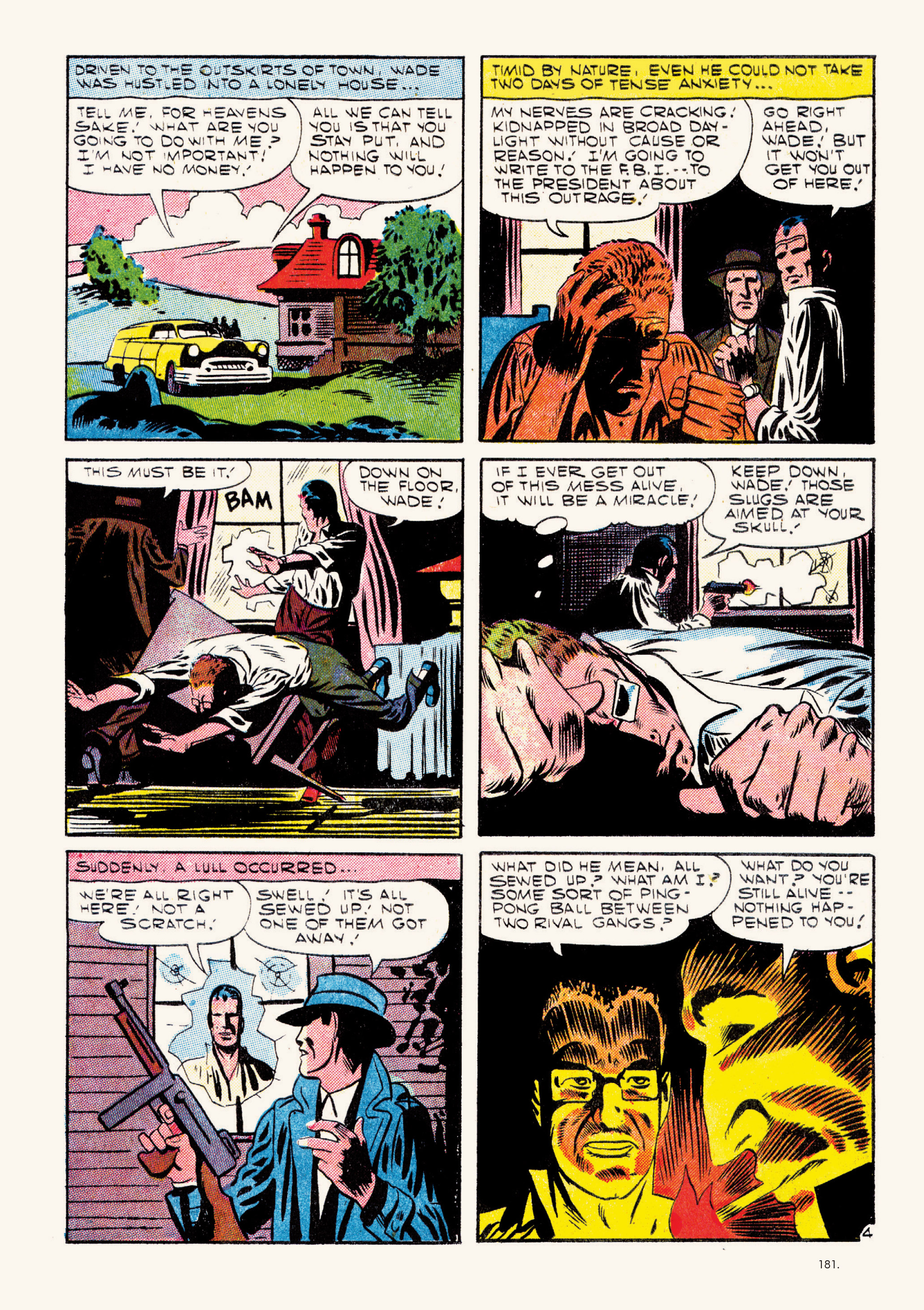 Read online The Steve Ditko Archives comic -  Issue # TPB 3 (Part 2) - 82