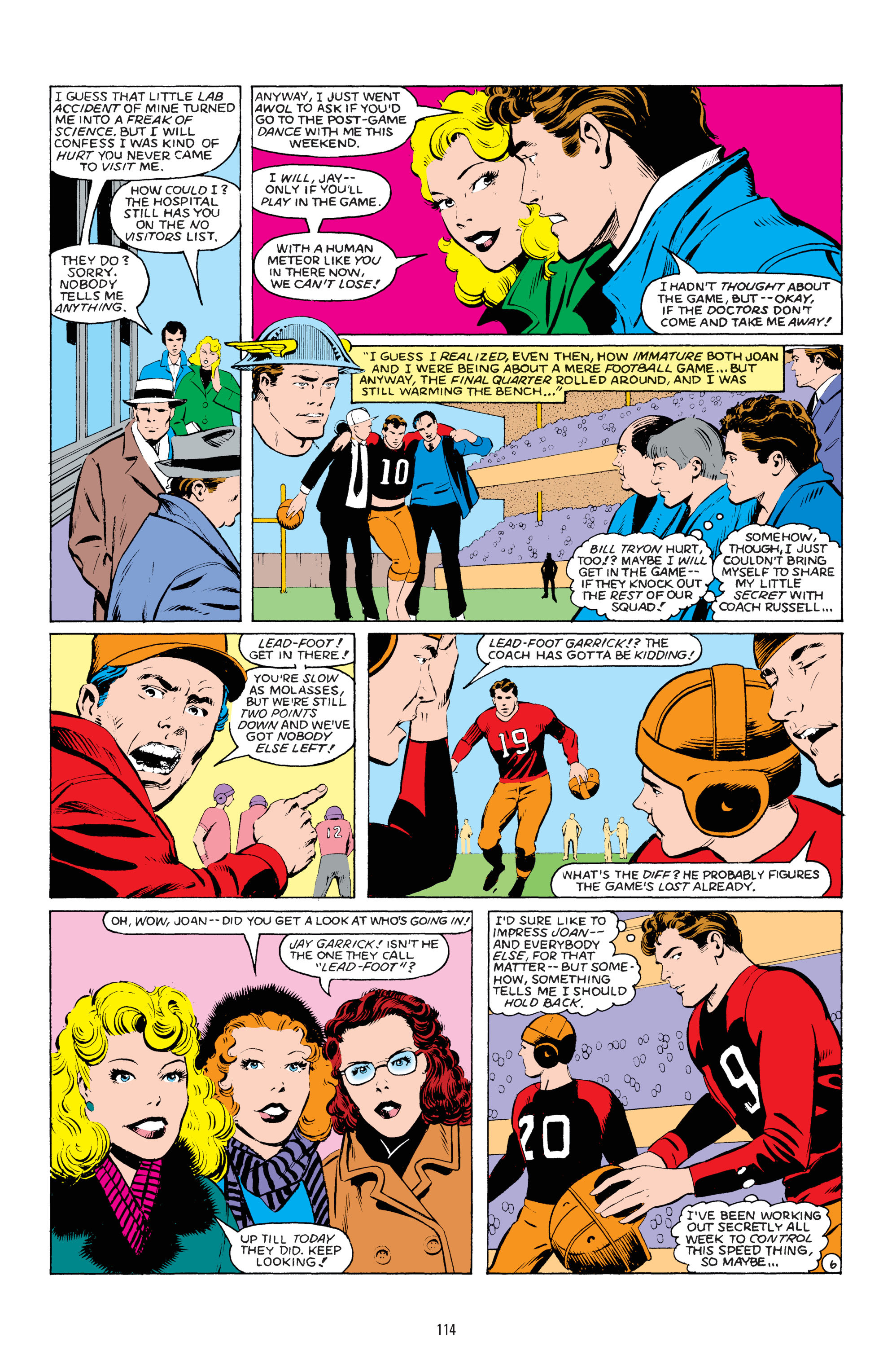 Read online Last Days of the Justice Society of America comic -  Issue # TPB (Part 2) - 14