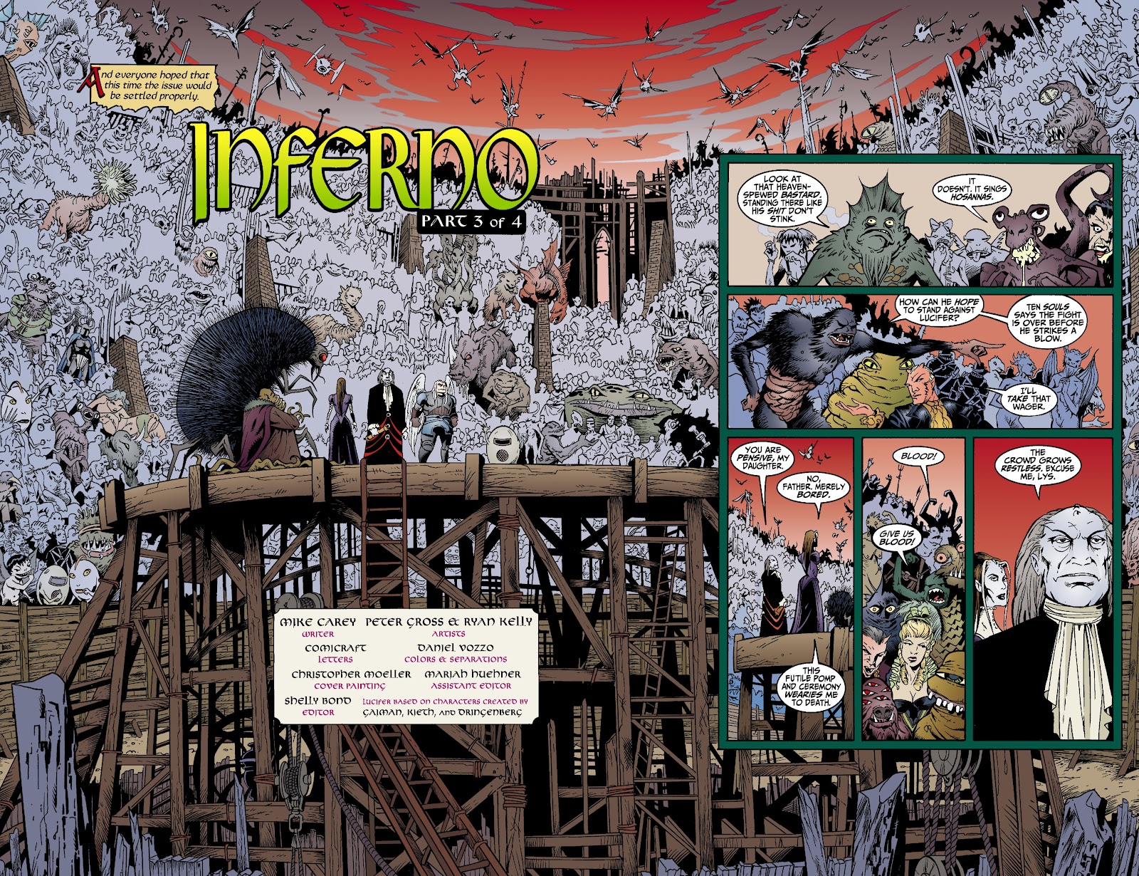 Lucifer (2000) issue 31 - Page 3