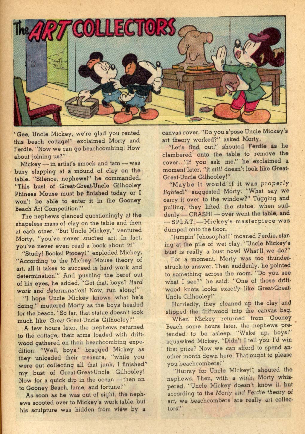 Read online Uncle Scrooge (1953) comic -  Issue #66 - 27