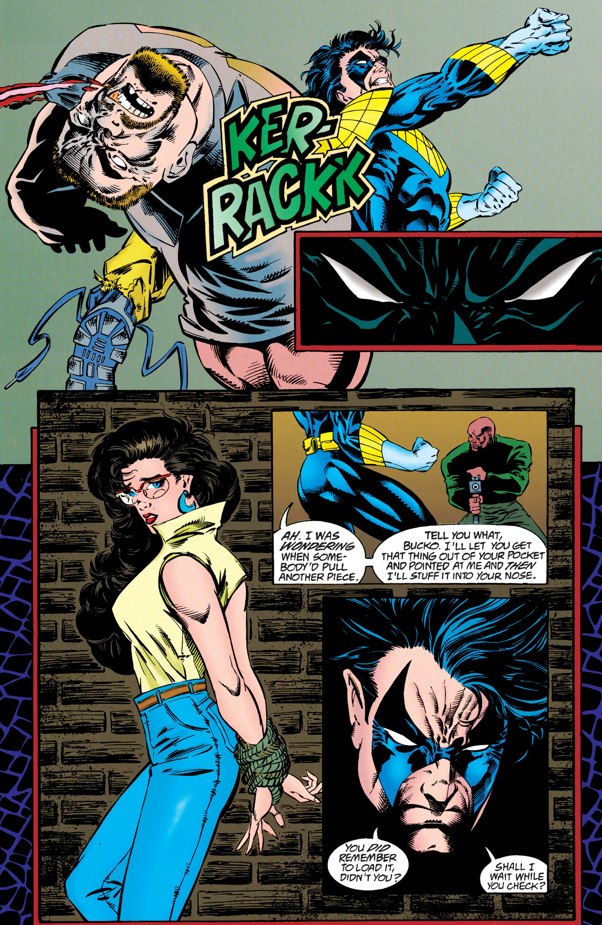 Read online Nightwing (1996) comic -  Issue # _2014 Edition TPB 1 (Part 1) - 15